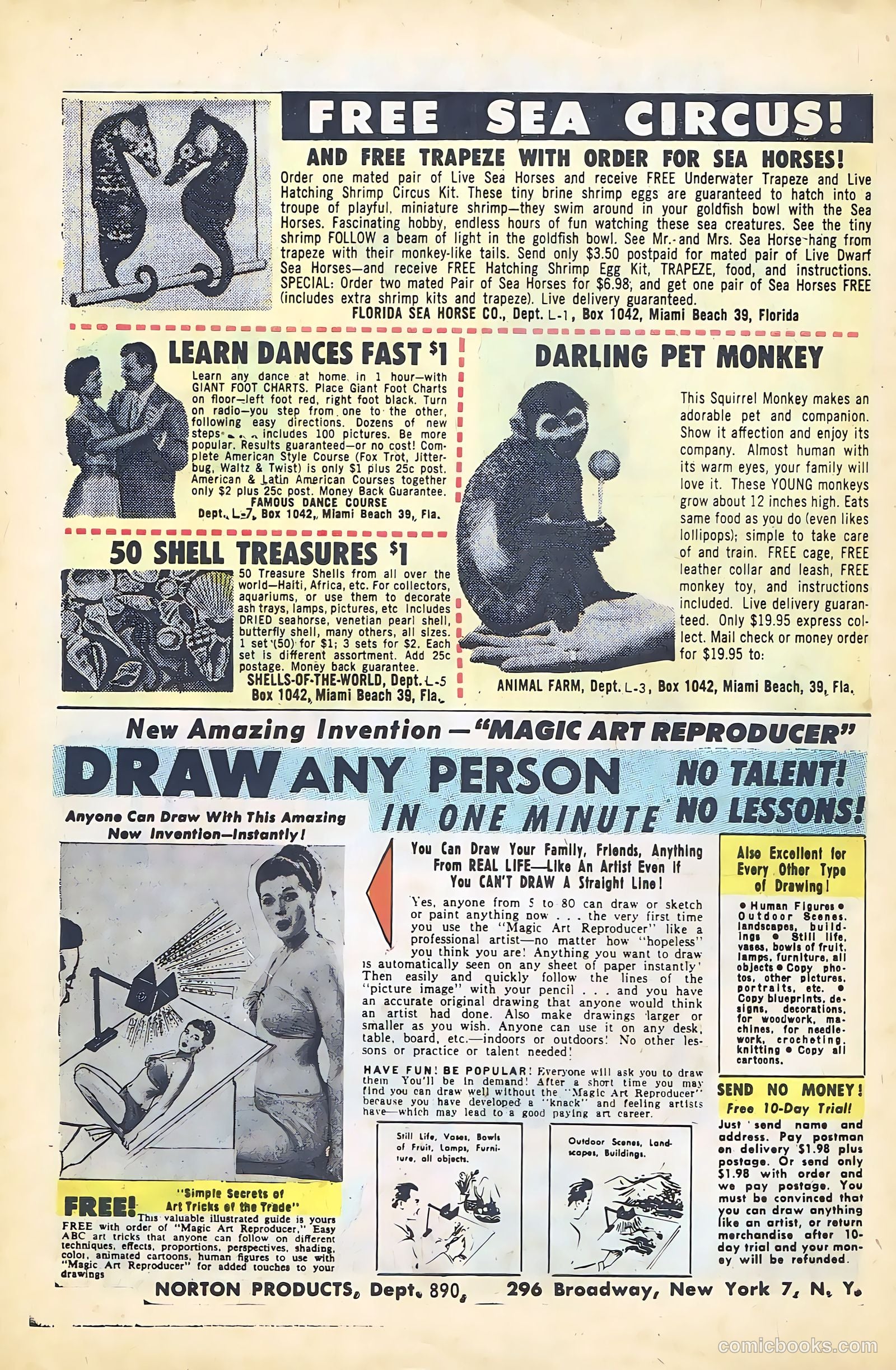 Texas Rangers in Action #42 (1963) — page 6 of 36