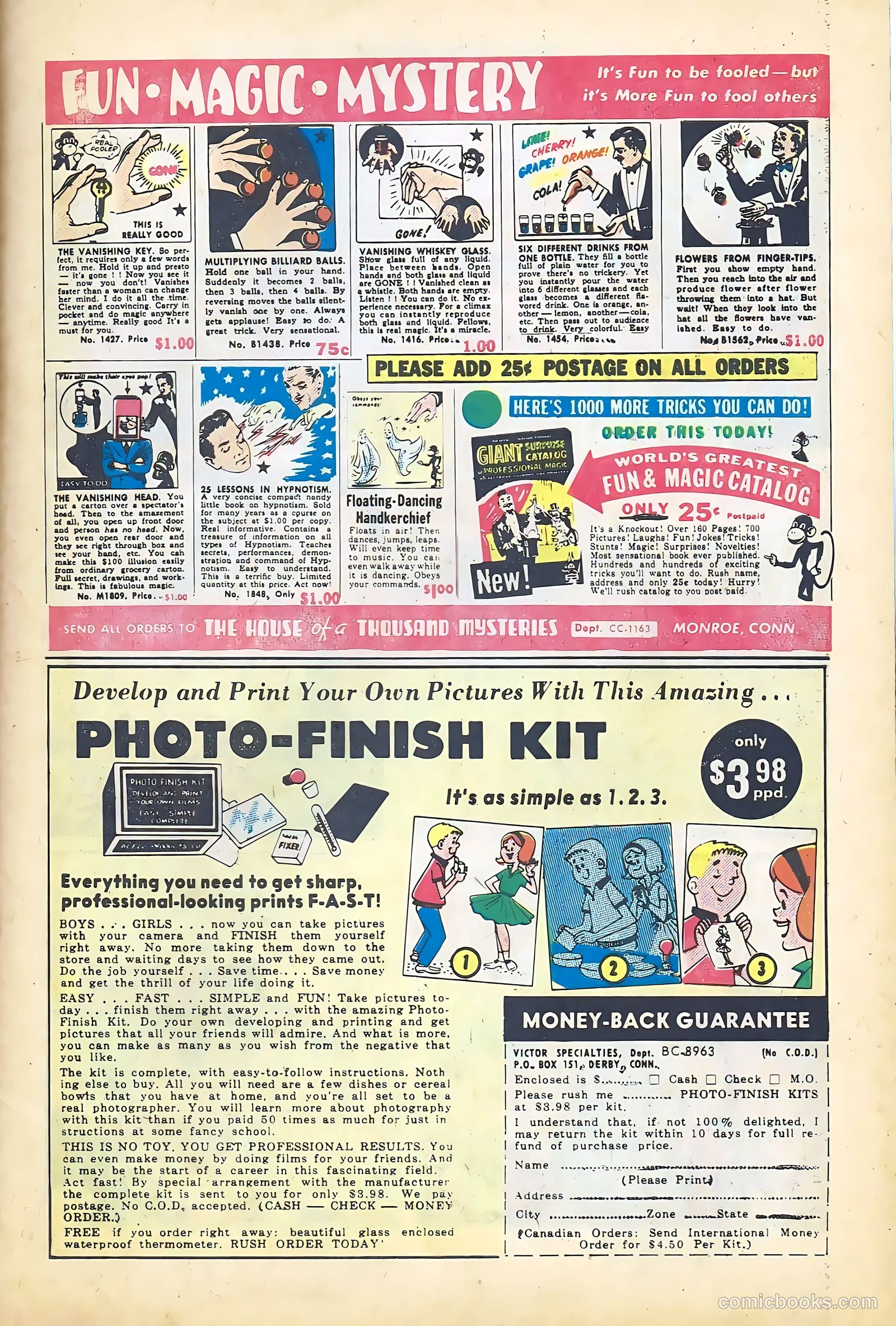 Texas Rangers in Action #42 (1963) — page 31 of 36