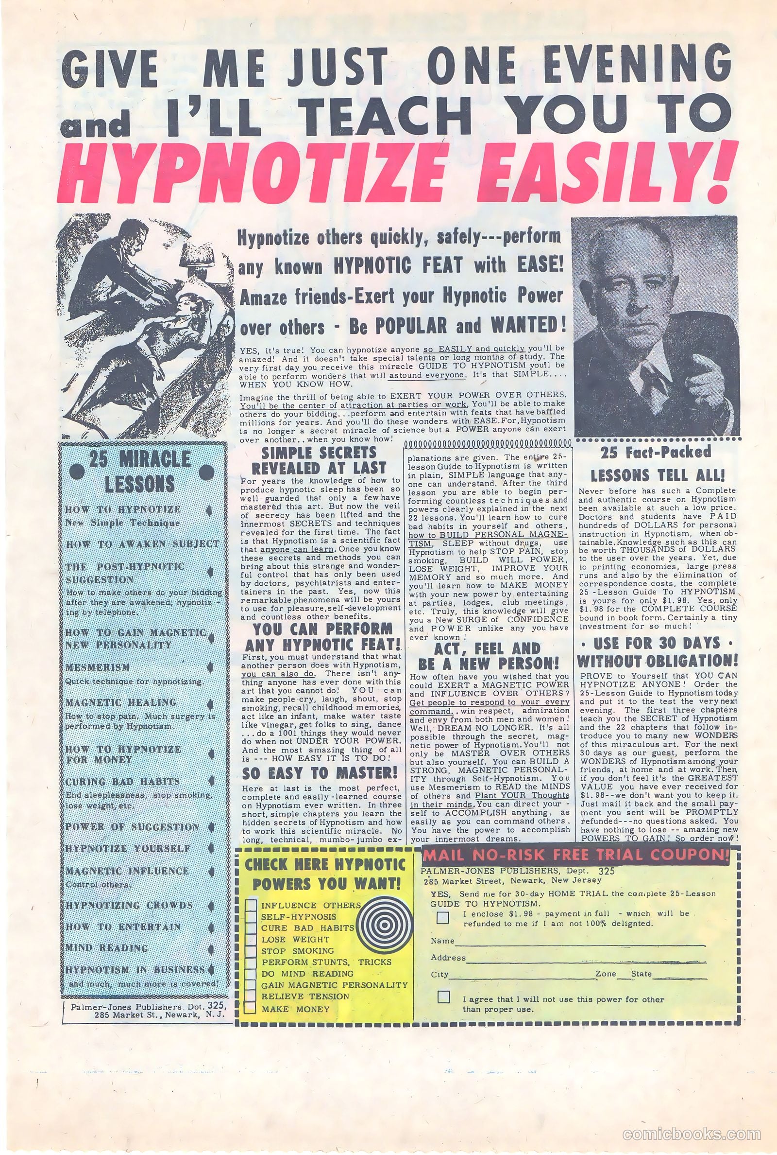Texas Rangers in Action #44 (1964) — page 34 of 36