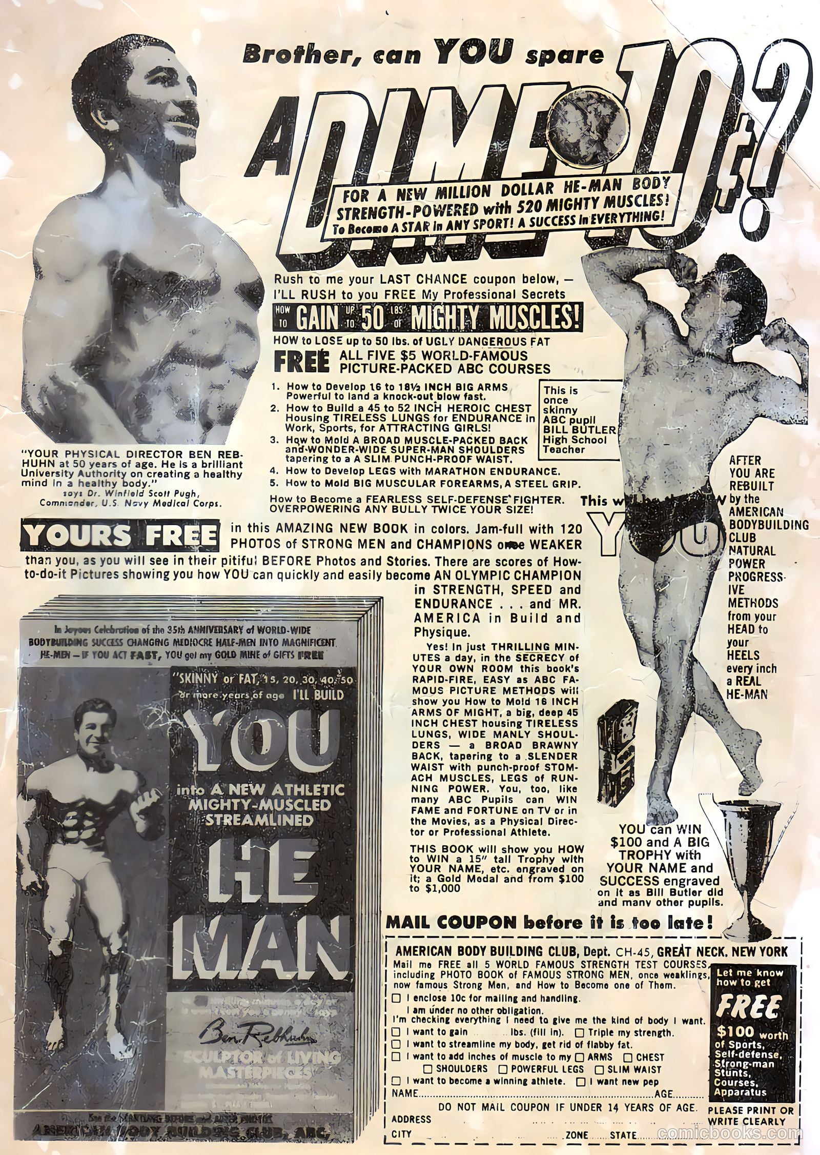 Texas Rangers in Action #45 (1964) — page 35 of 36