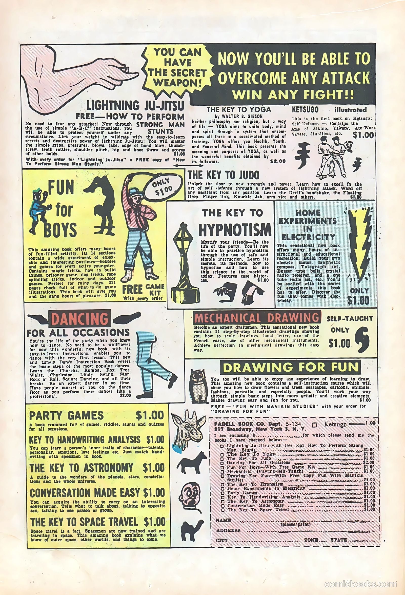 Texas Rangers in Action #47 (1964) — page 15 of 36