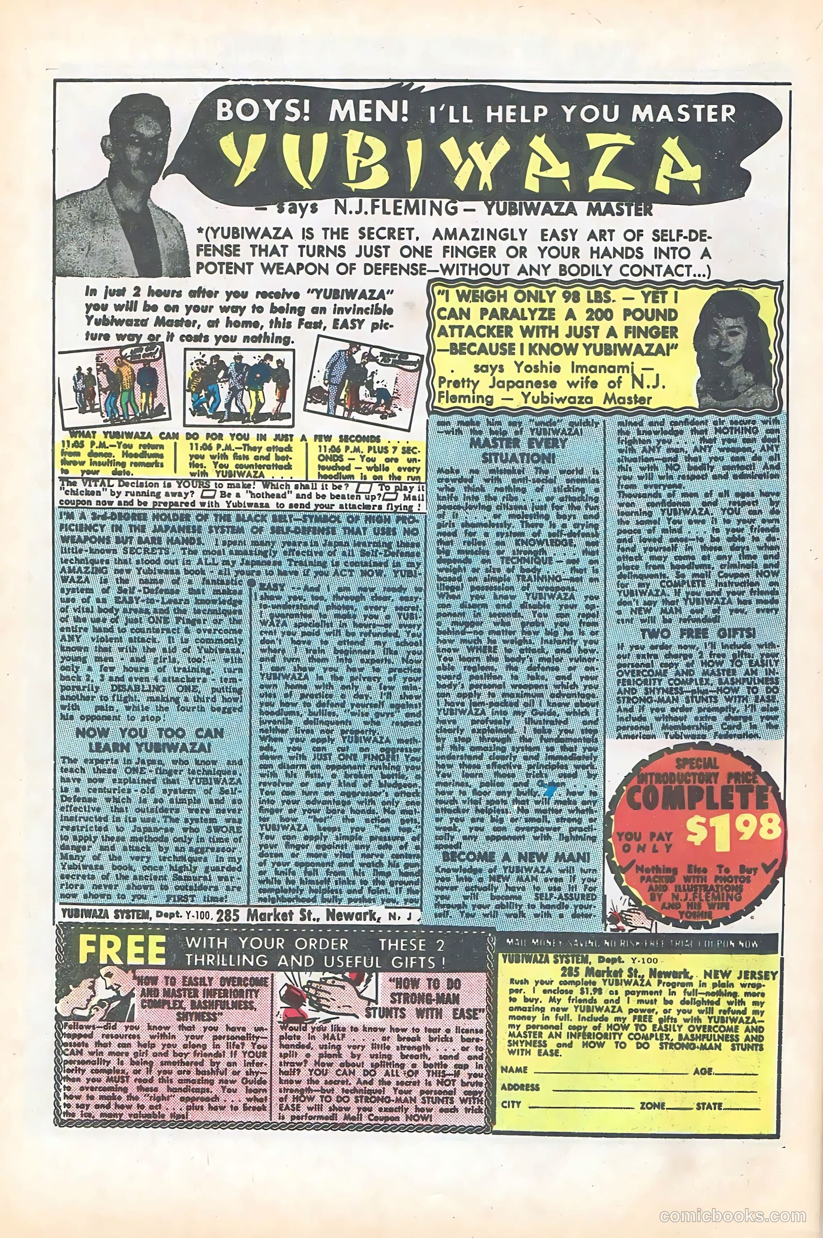 Texas Rangers in Action #47 (1964) — page 34 of 36