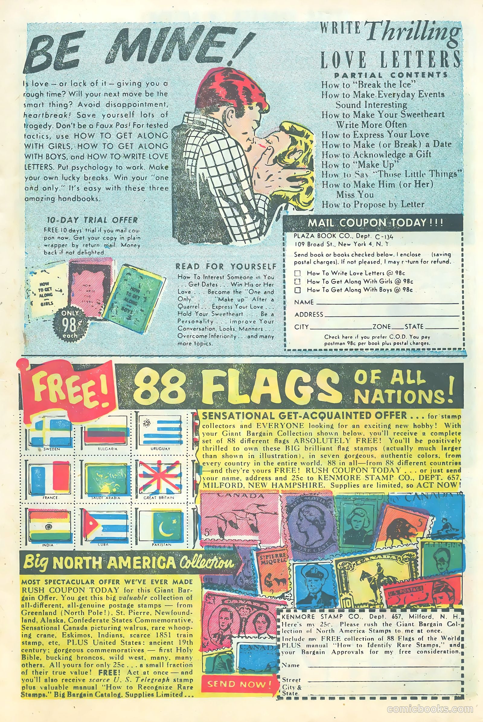 Texas Rangers in Action #5 (1956) — page 15 of 36
