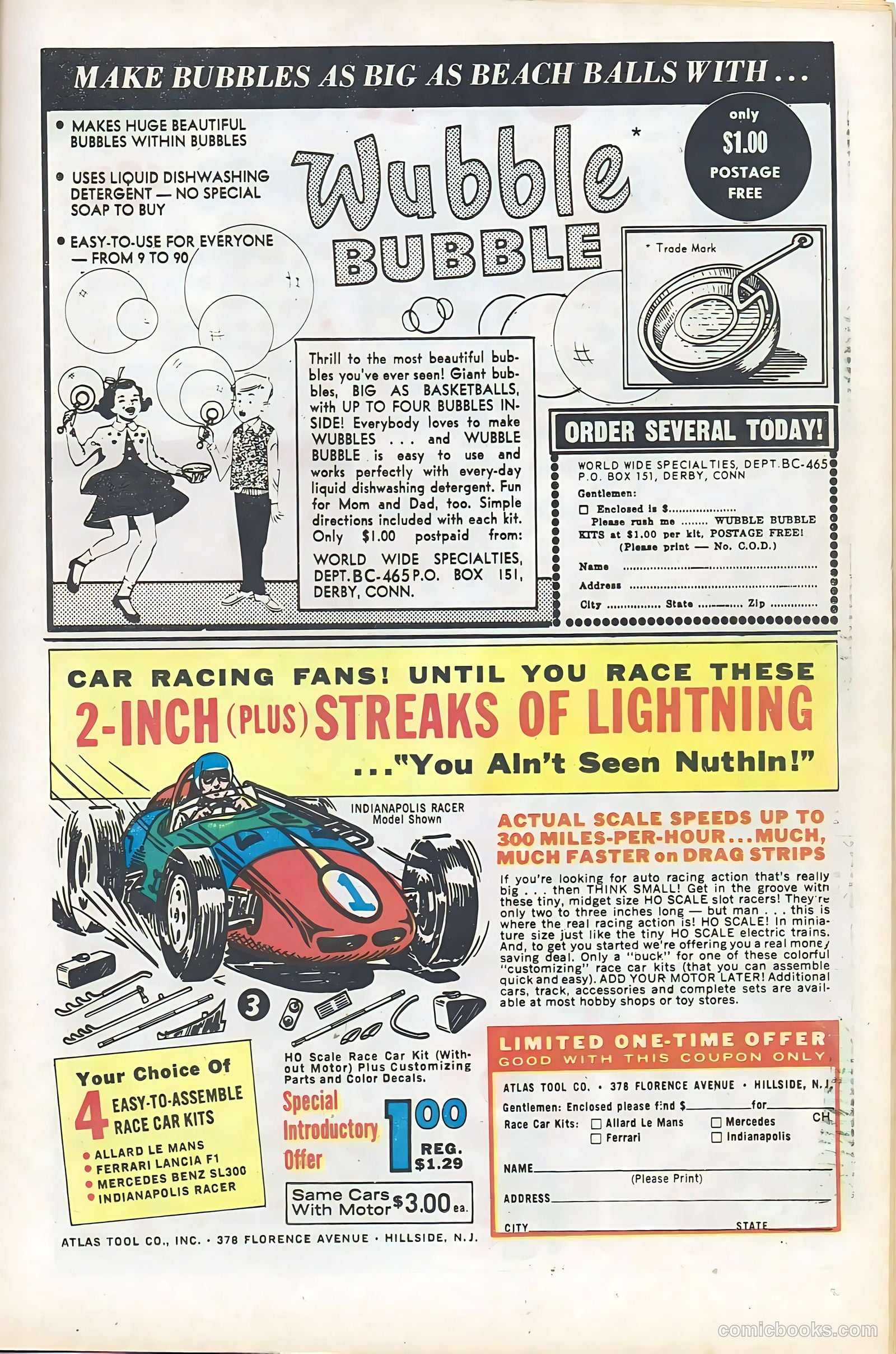 Texas Rangers in Action #50 (1965) — page 23 of 36