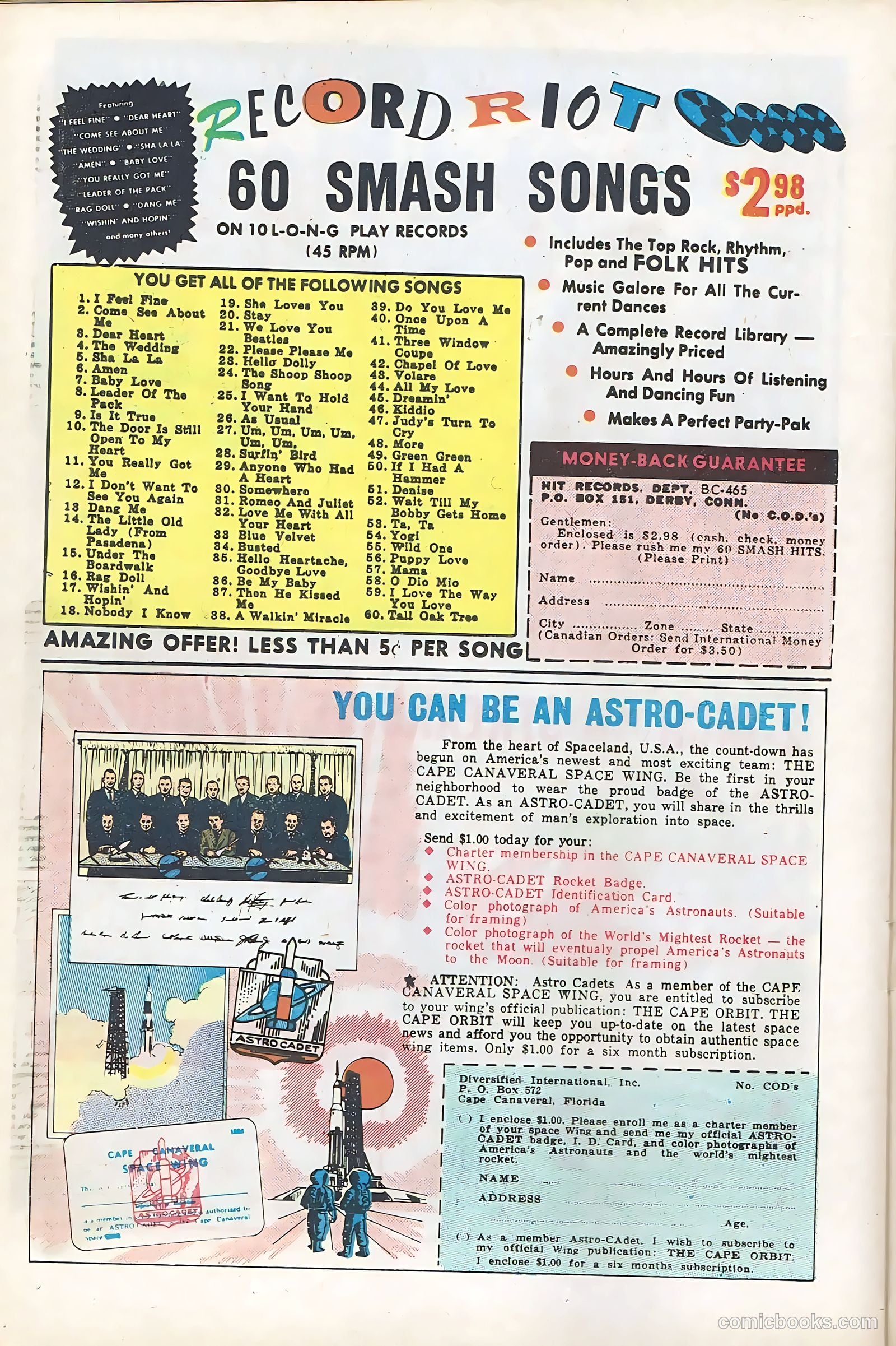 Texas Rangers in Action #50 (1965) — page 24 of 36