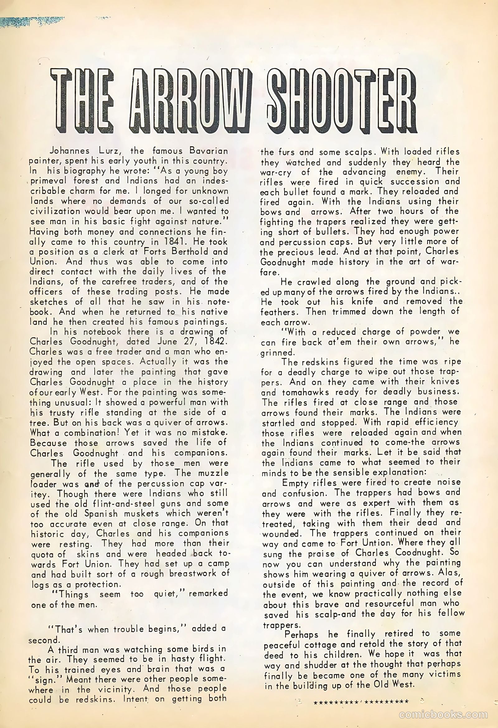 Texas Rangers in Action #51 (1965) — page 13 of 36