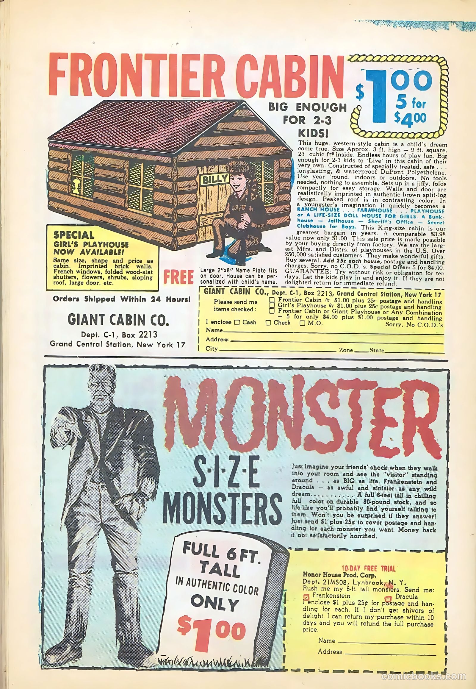Texas Rangers in Action #51 (1965) — page 24 of 36