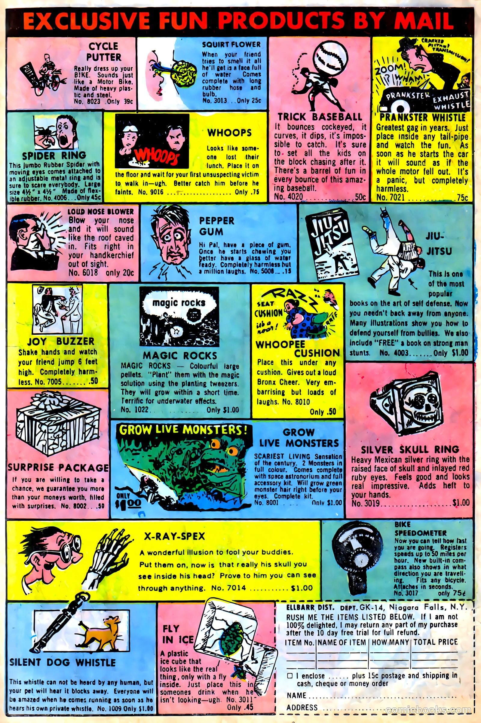 Texas Rangers in Action #52 (1965) — page 7 of 36