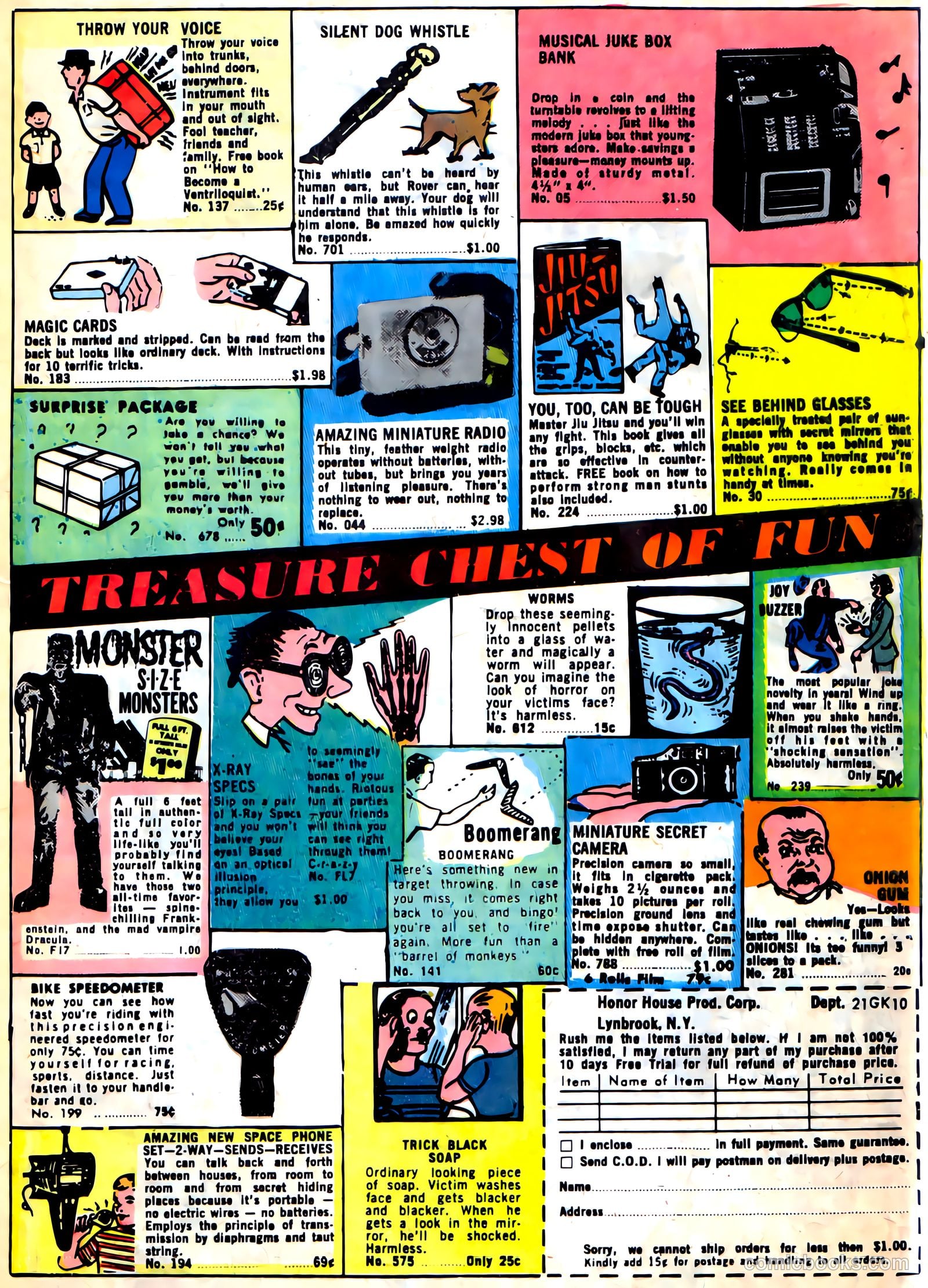 Texas Rangers in Action #52 (1965) — page 29 of 36