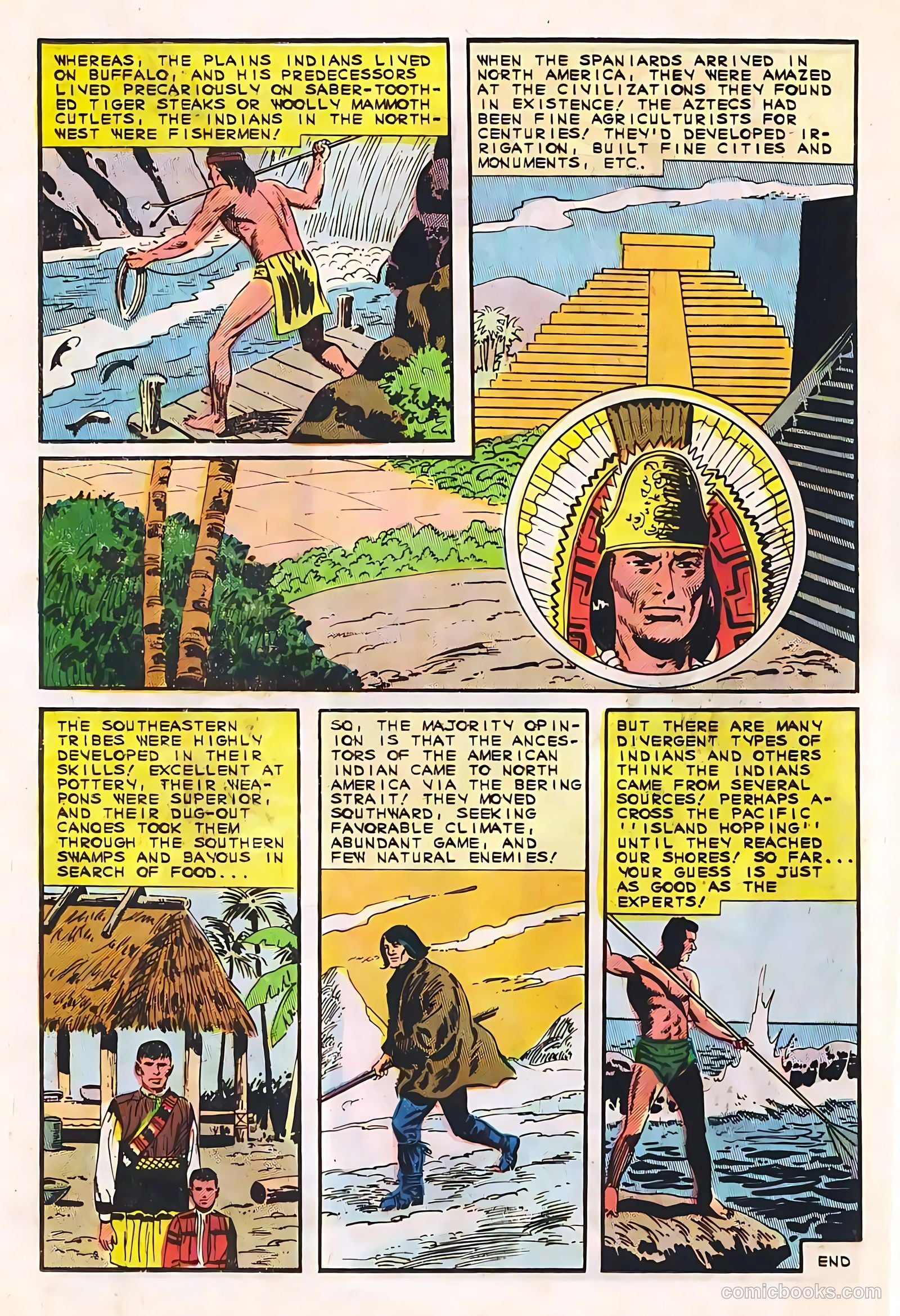 Texas Rangers in Action #53 (1965) — page 11 of 36
