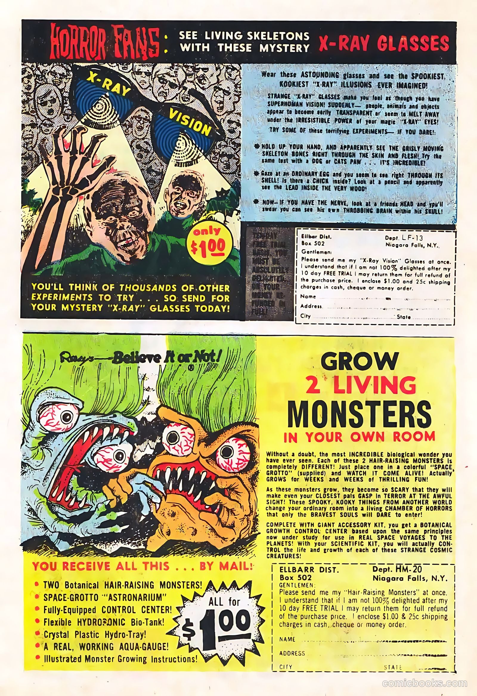 Texas Rangers in Action #53 (1965) — page 23 of 36