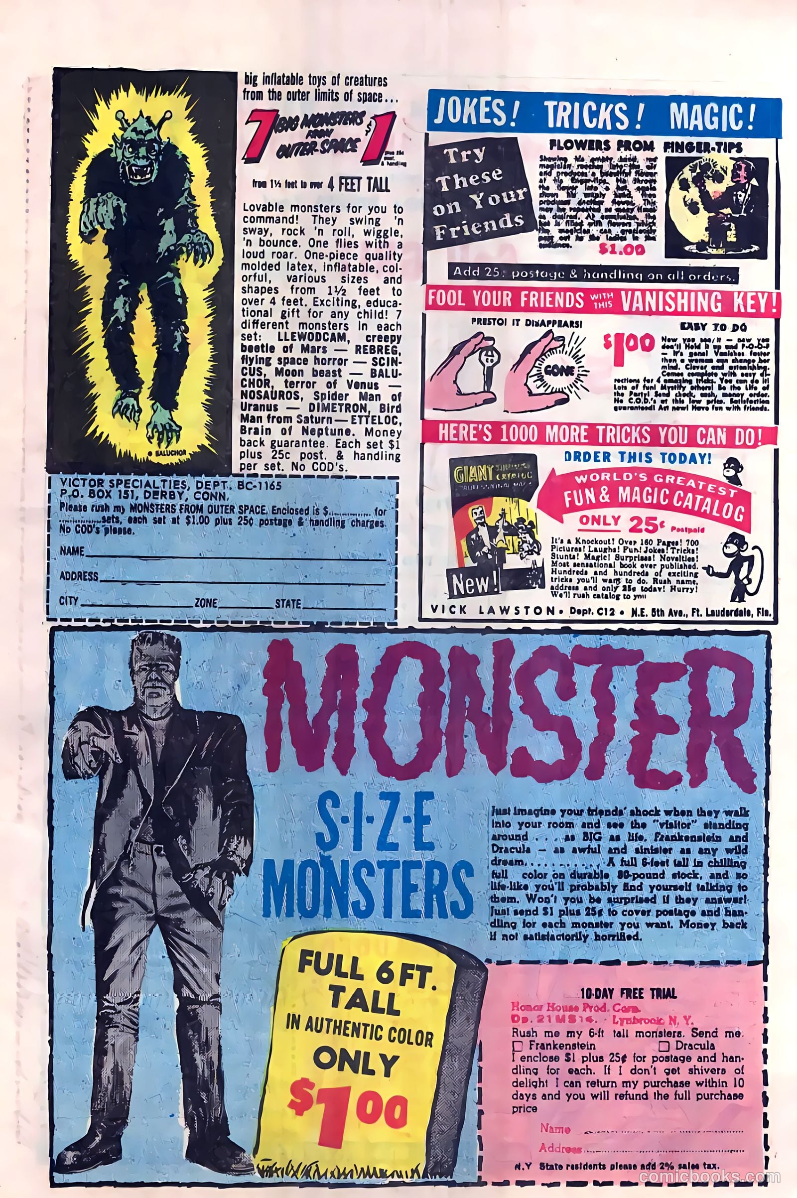 Texas Rangers in Action #54 (1966) — page 24 of 36