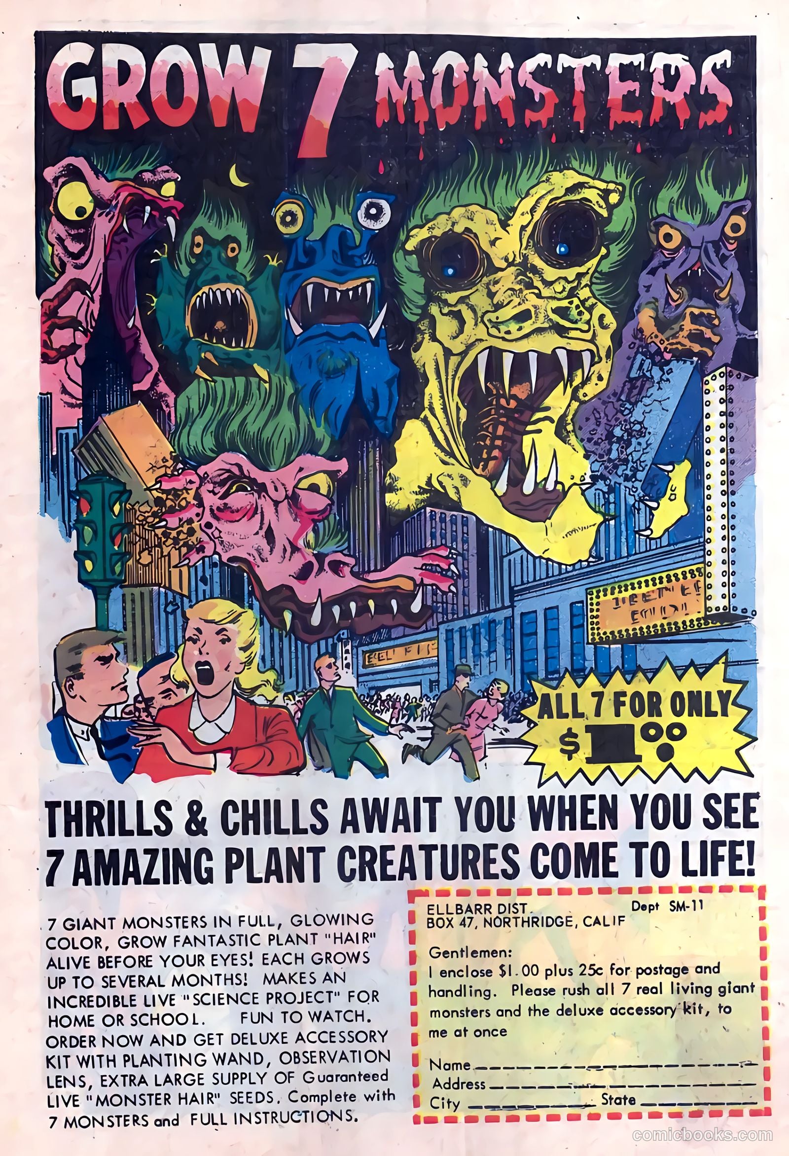 Texas Rangers in Action #54 (1966) — page 34 of 36