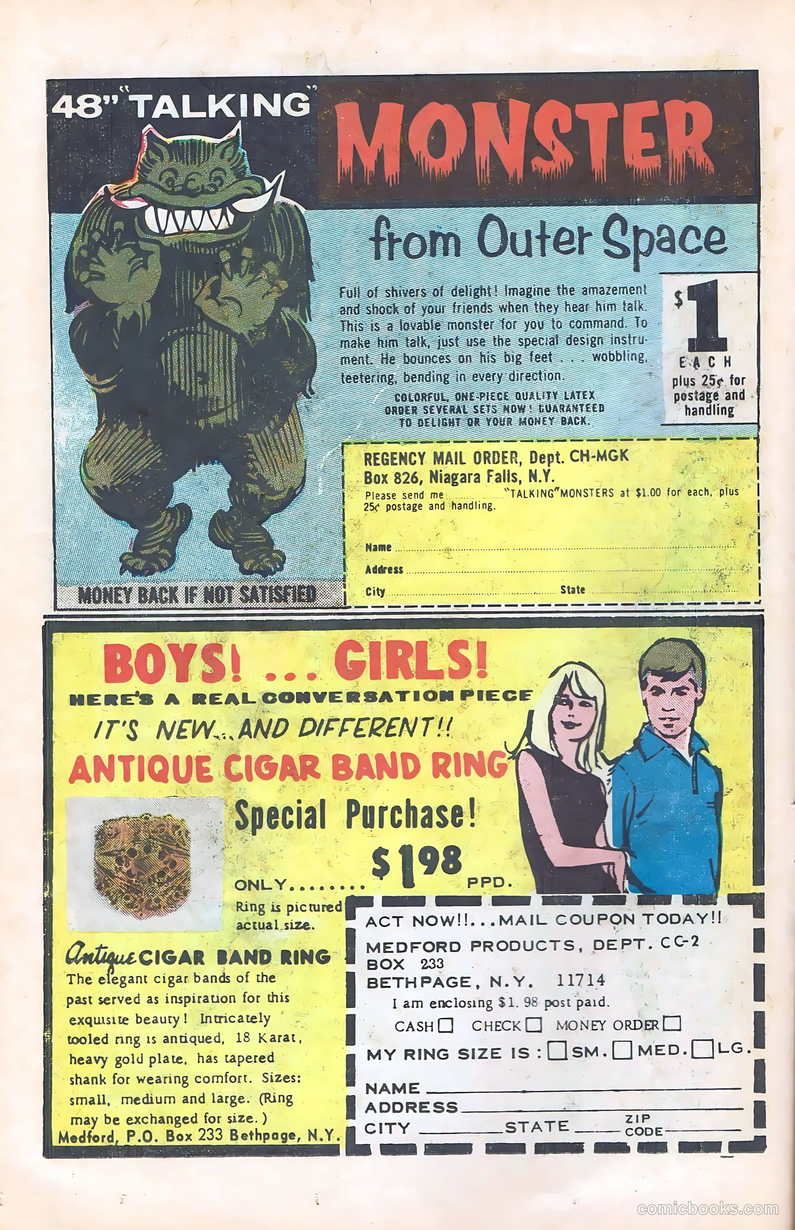 Texas Rangers in Action #59 (1967) — page 14 of 36