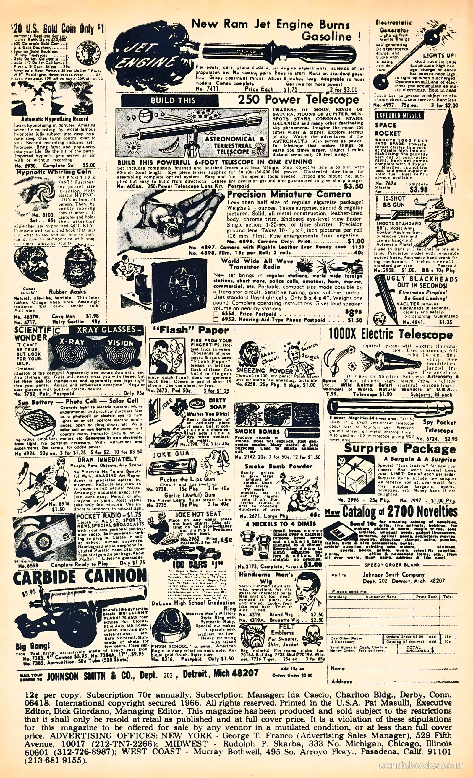 Texas Rangers in Action #60 (1967) — page 2 of 36