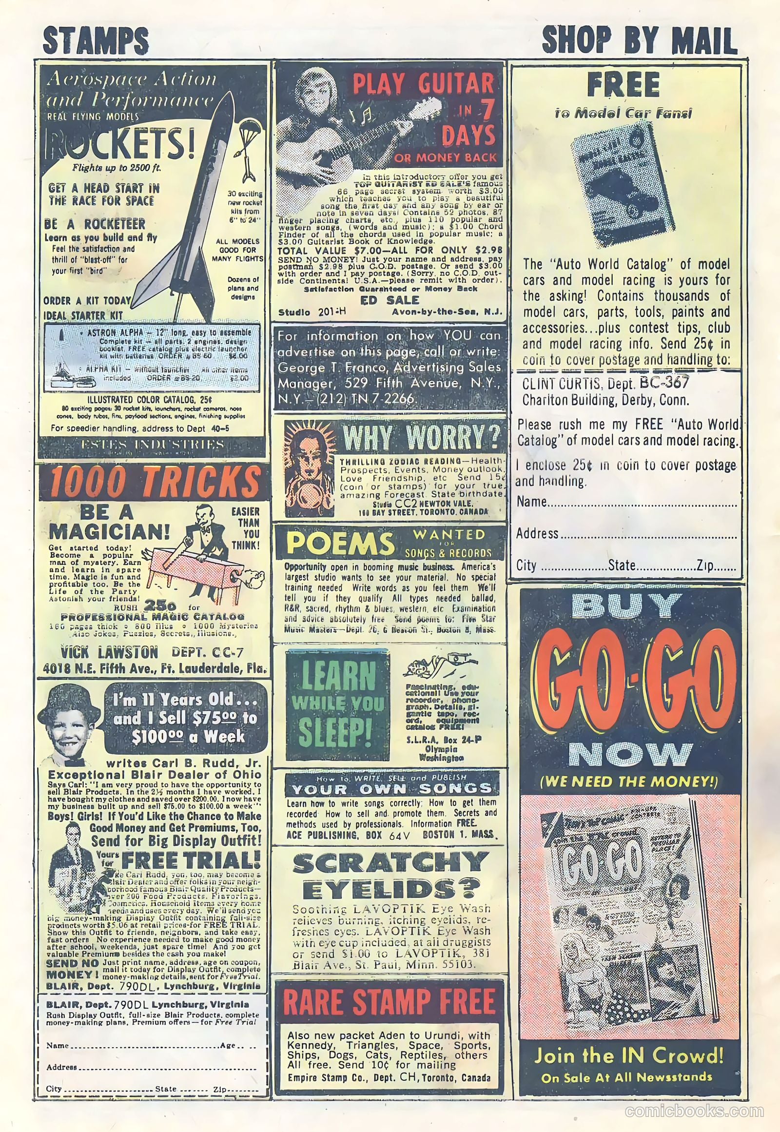 Texas Rangers in Action #61 (1967) — page 30 of 36