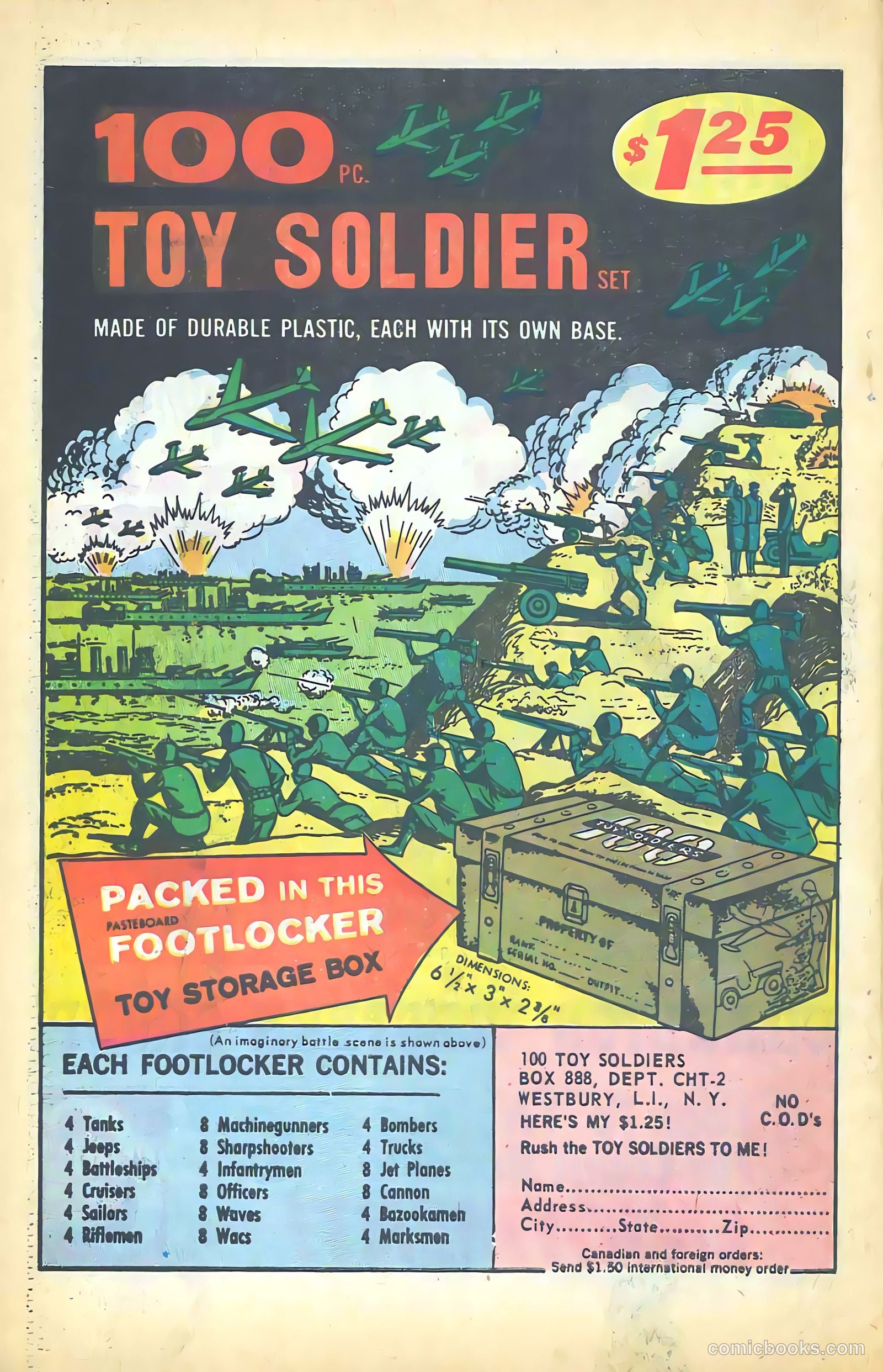 Texas Rangers in Action #62 (1967) — page 33 of 35