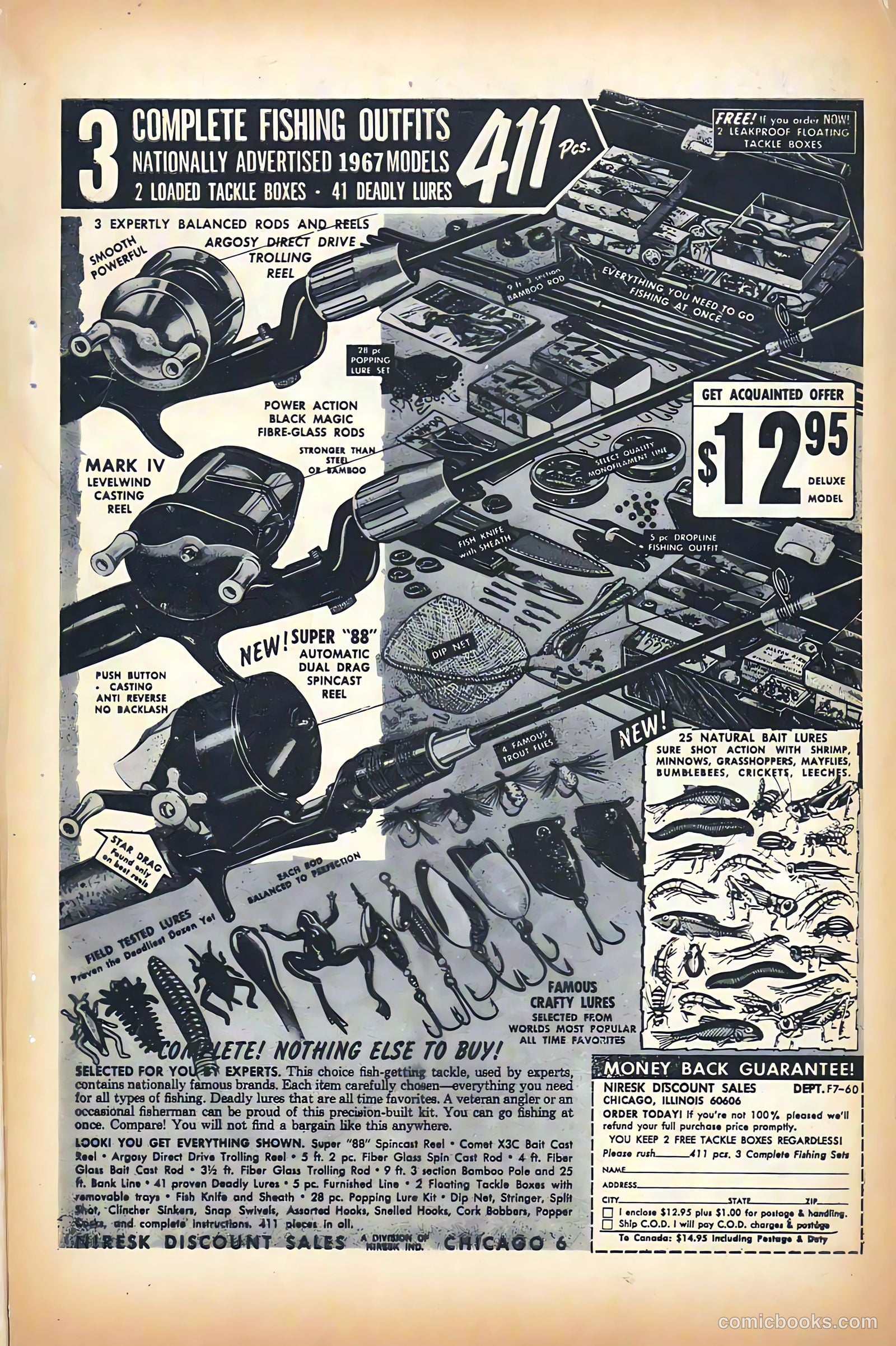 Texas Rangers in Action #62 (1967) — page 34 of 35