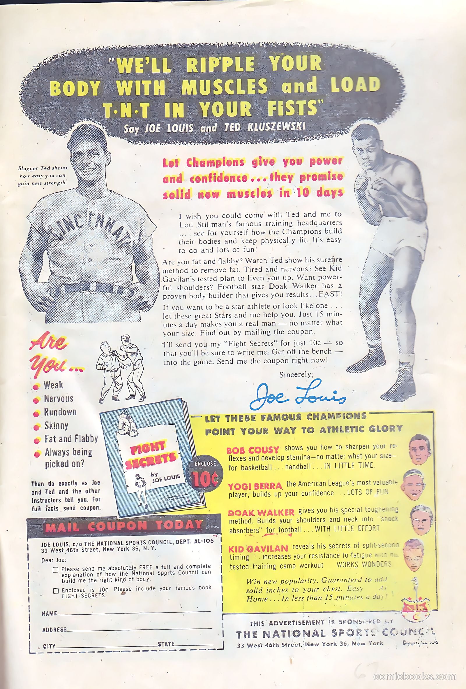 Texas Rangers in Action #7 (1957) — page 31 of 36