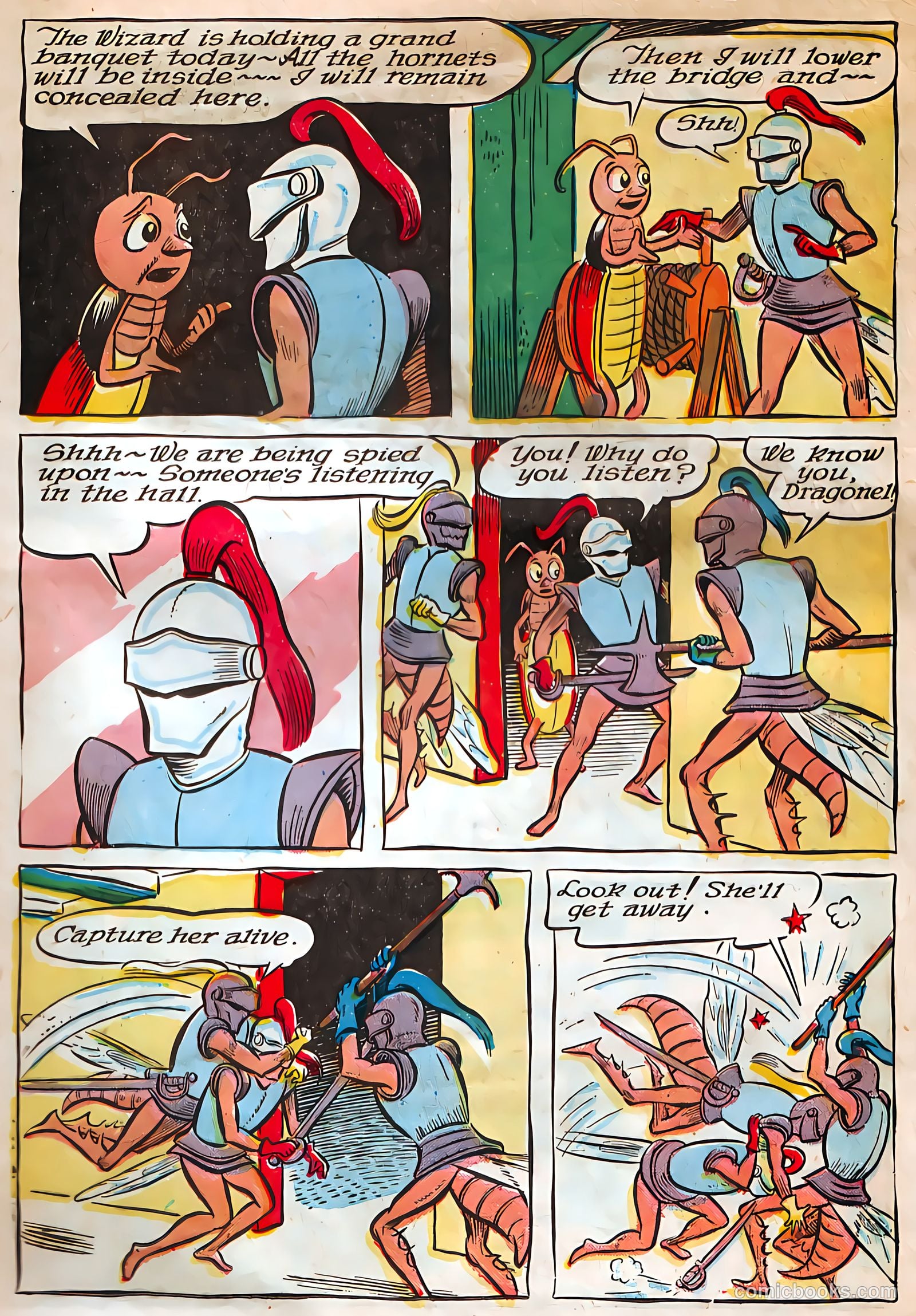 The Adventures of Peter Wheat #18 (1949) — page 7 of 16