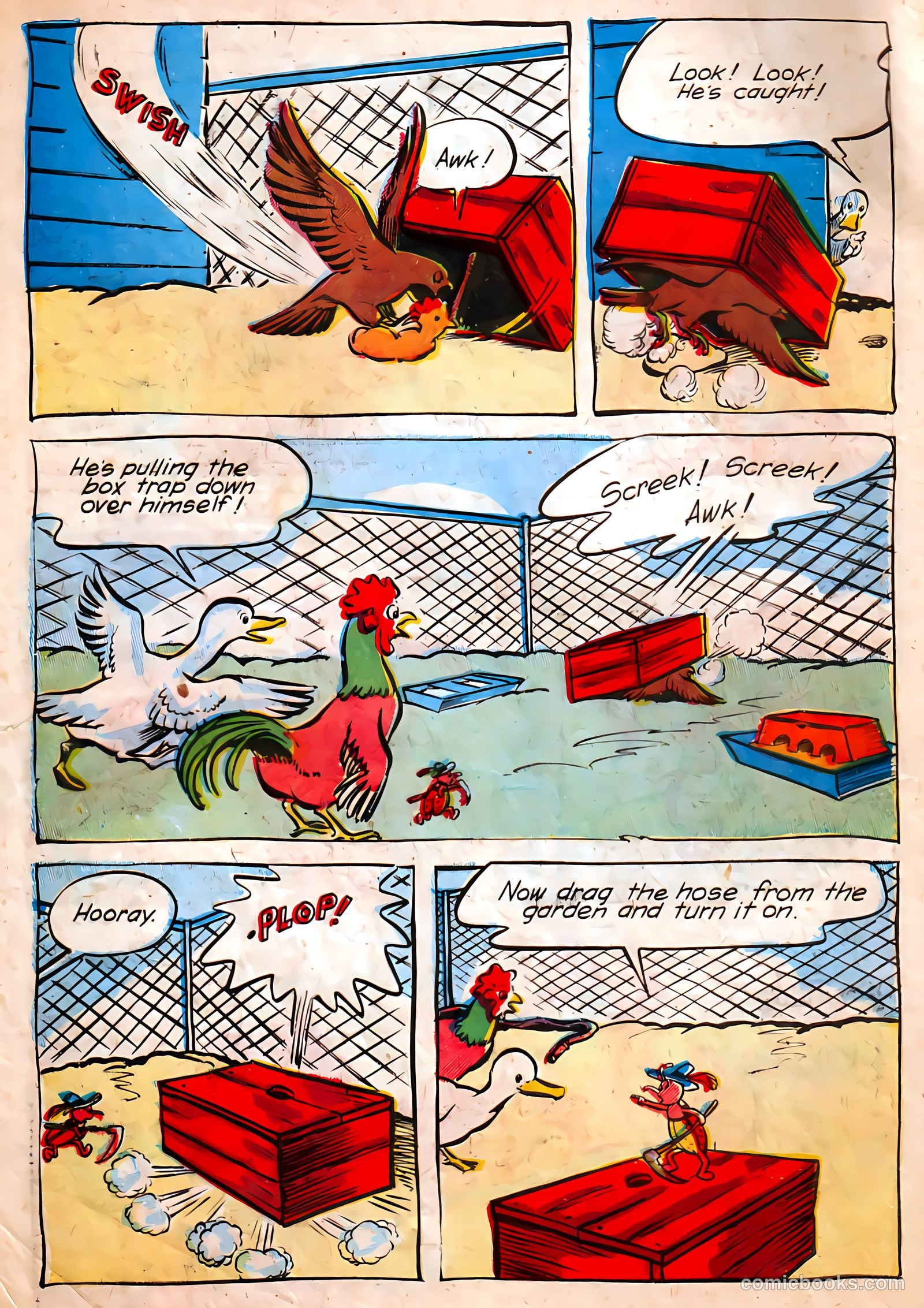 The Adventures of Peter Wheat #19 (1949) — page 4 of 16