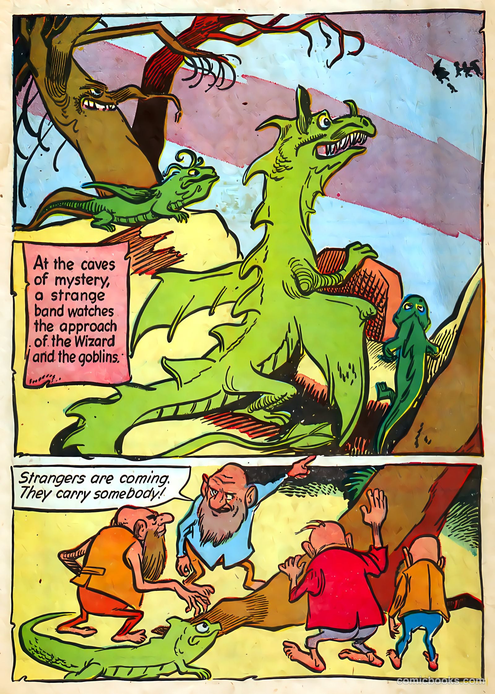 The Adventures of Peter Wheat #26 (1950) — page 4 of 16