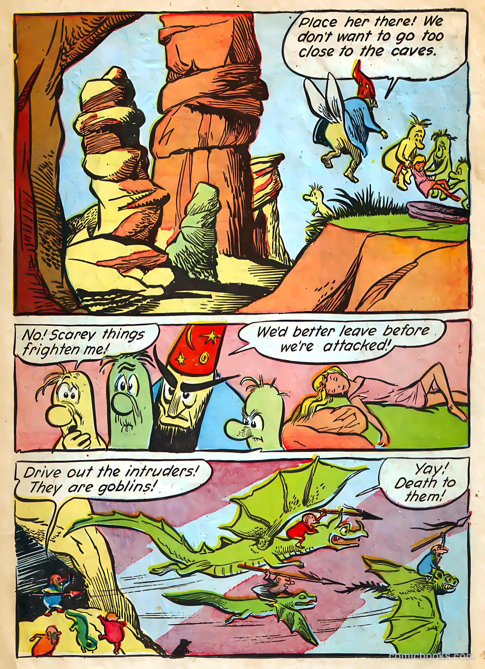 The Adventures of Peter Wheat #26 (1950) — page 5 of 16