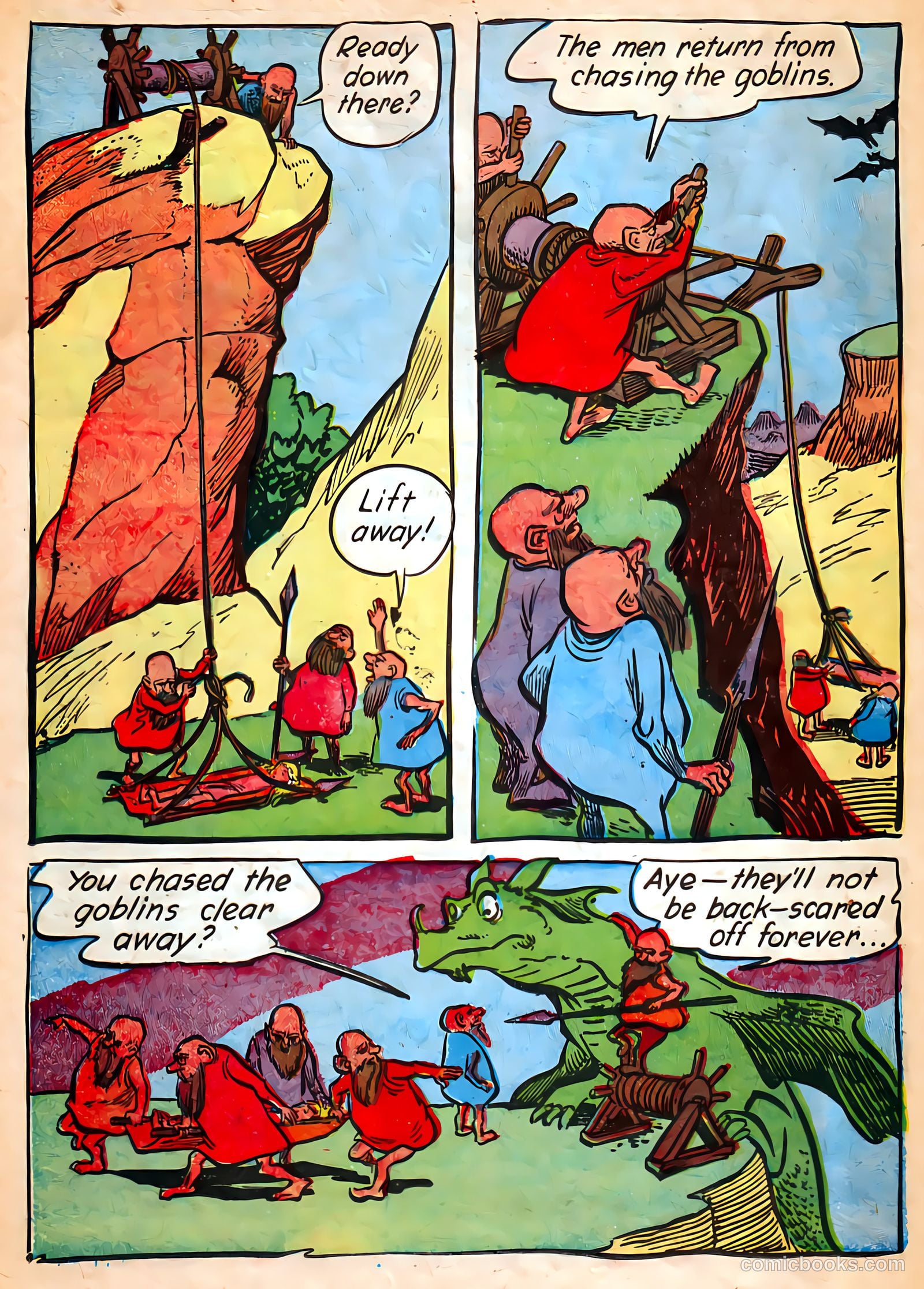 The Adventures of Peter Wheat #26 (1950) — page 8 of 16