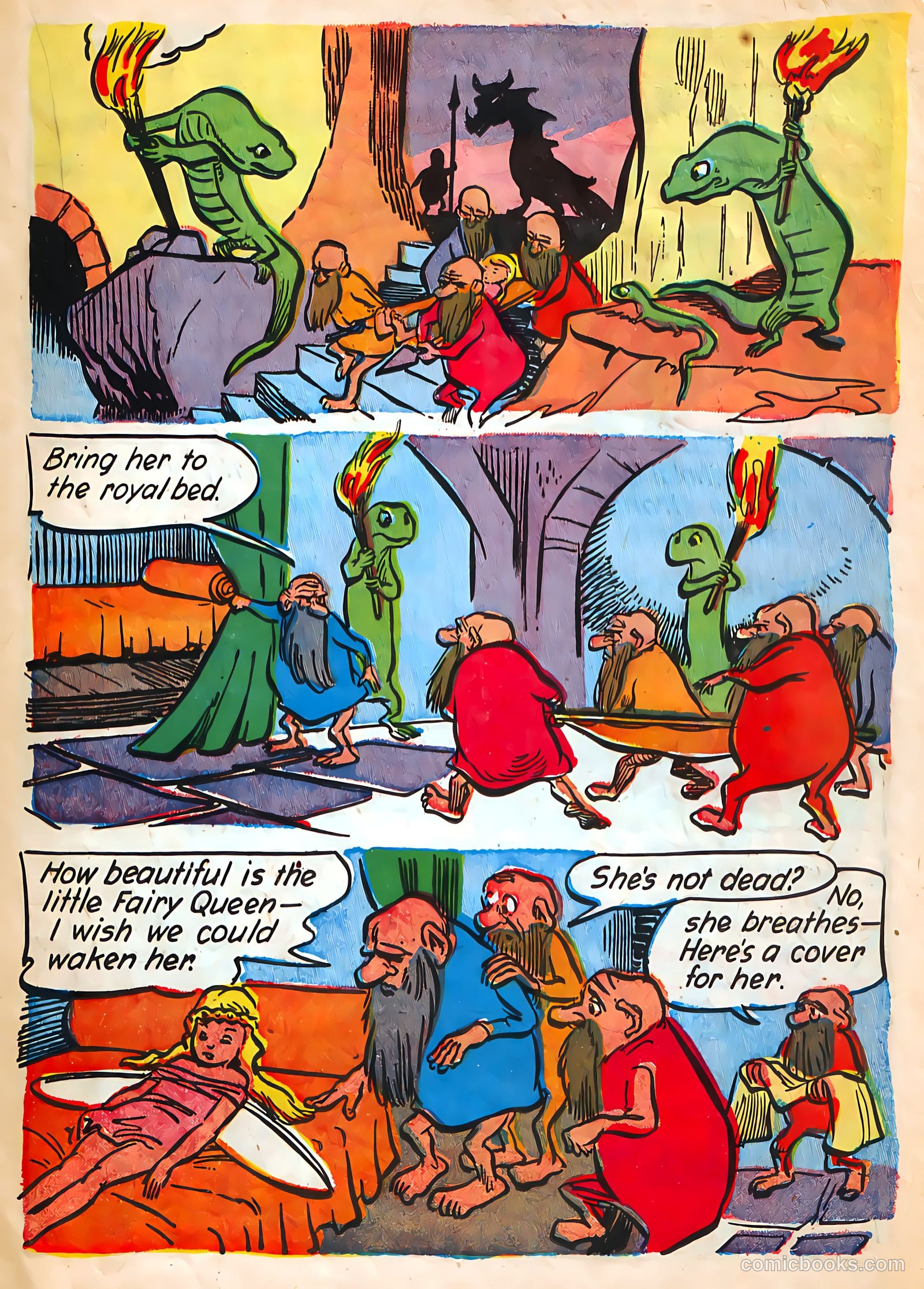 The Adventures of Peter Wheat #26 (1950) — page 9 of 16