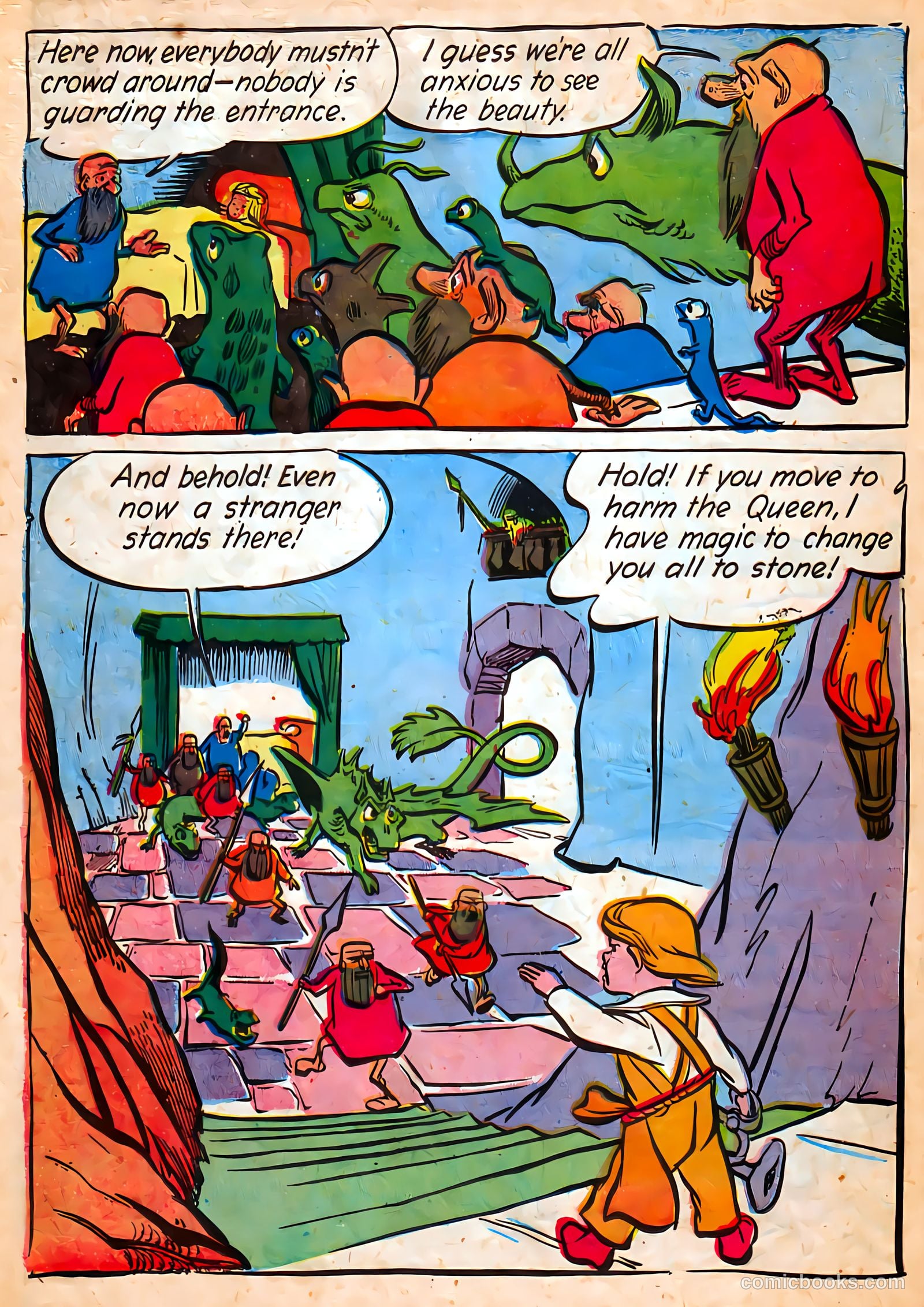 The Adventures of Peter Wheat #26 (1950) — page 10 of 16