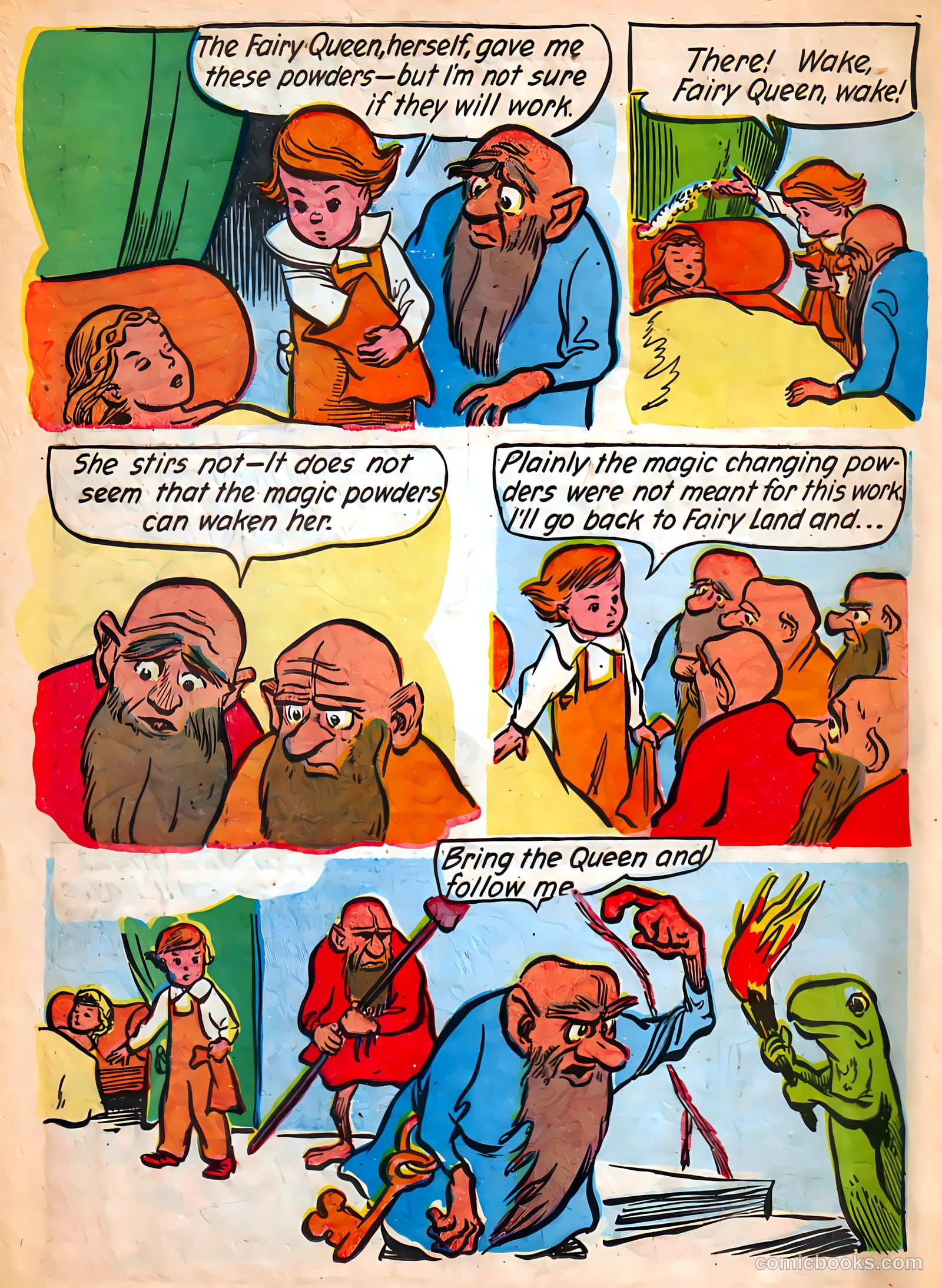 The Adventures of Peter Wheat #26 (1950) — page 12 of 16