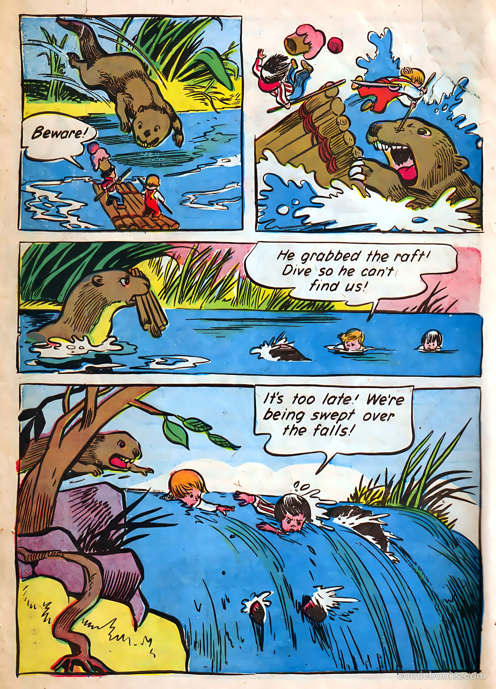 The Adventures of Peter Wheat #28 (1960) — page 4 of 16