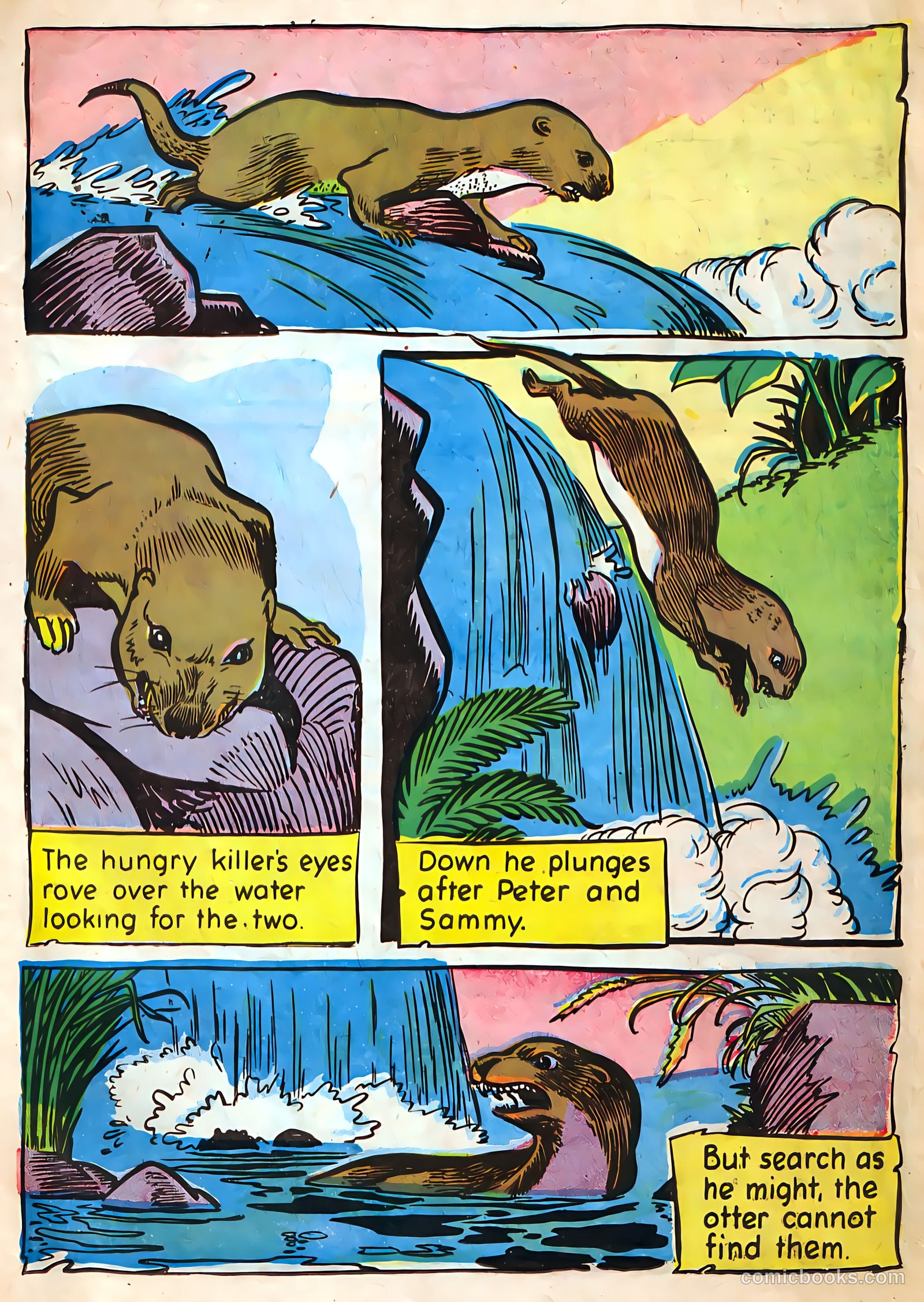 The Adventures of Peter Wheat #28 (1960) — page 5 of 16