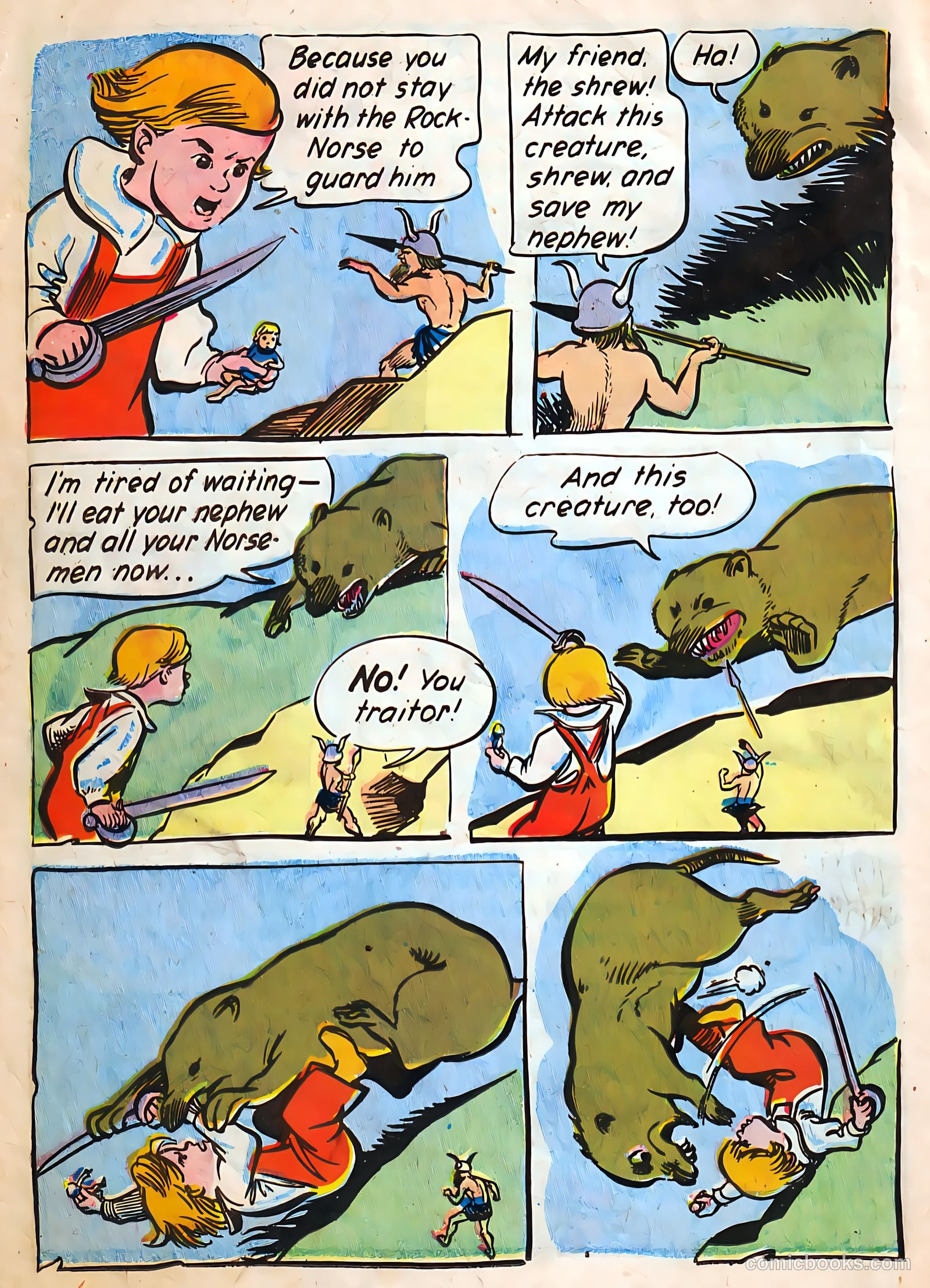 The Adventures of Peter Wheat #28 (1960) — page 12 of 16