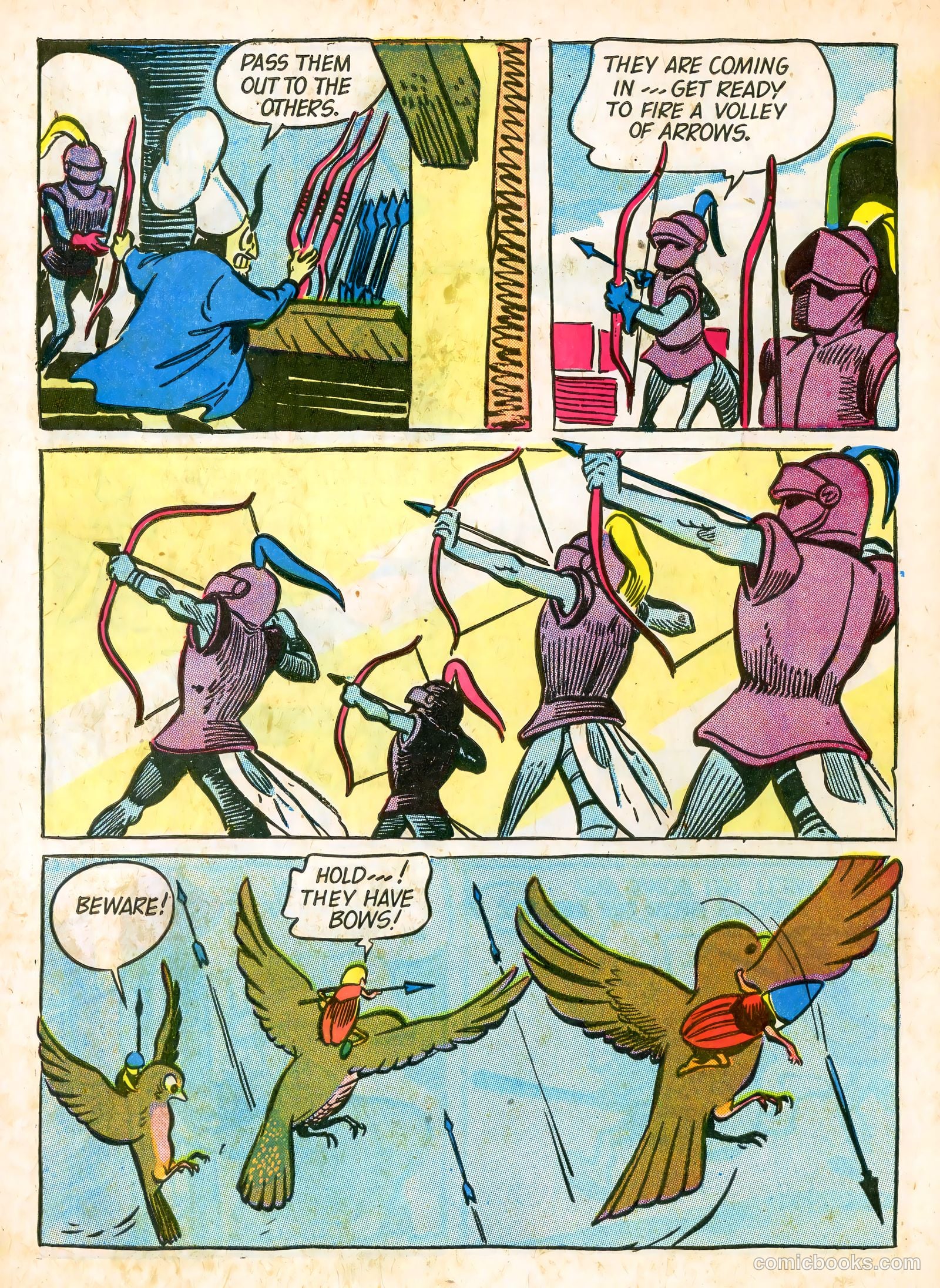 The Adventures of Peter Wheat #30 (1950) — page 14 of 16