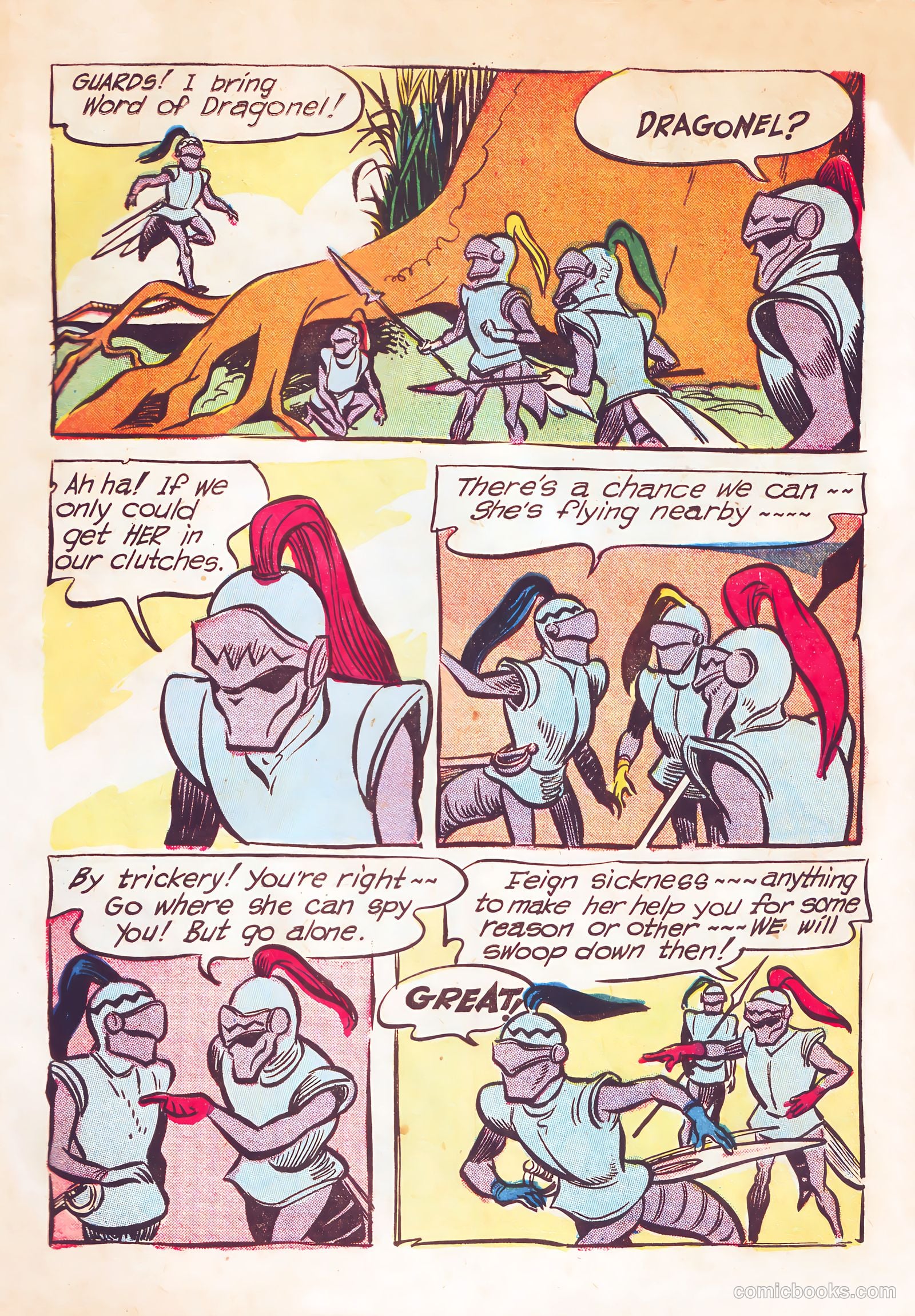 The Adventures of Peter Wheat #31 (1950) — page 3 of 16