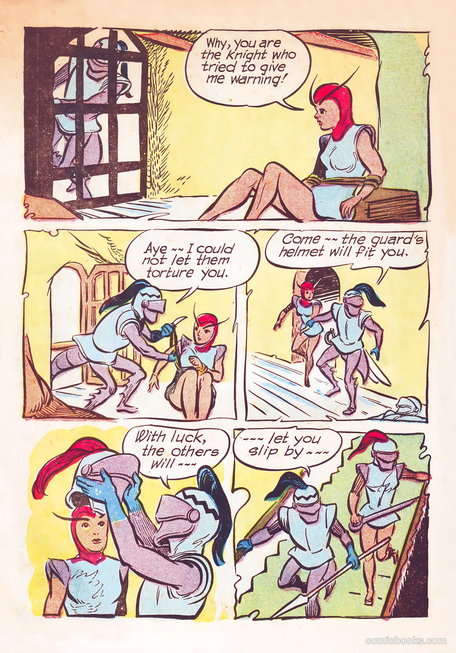 The Adventures of Peter Wheat #31 (1950) — page 10 of 16