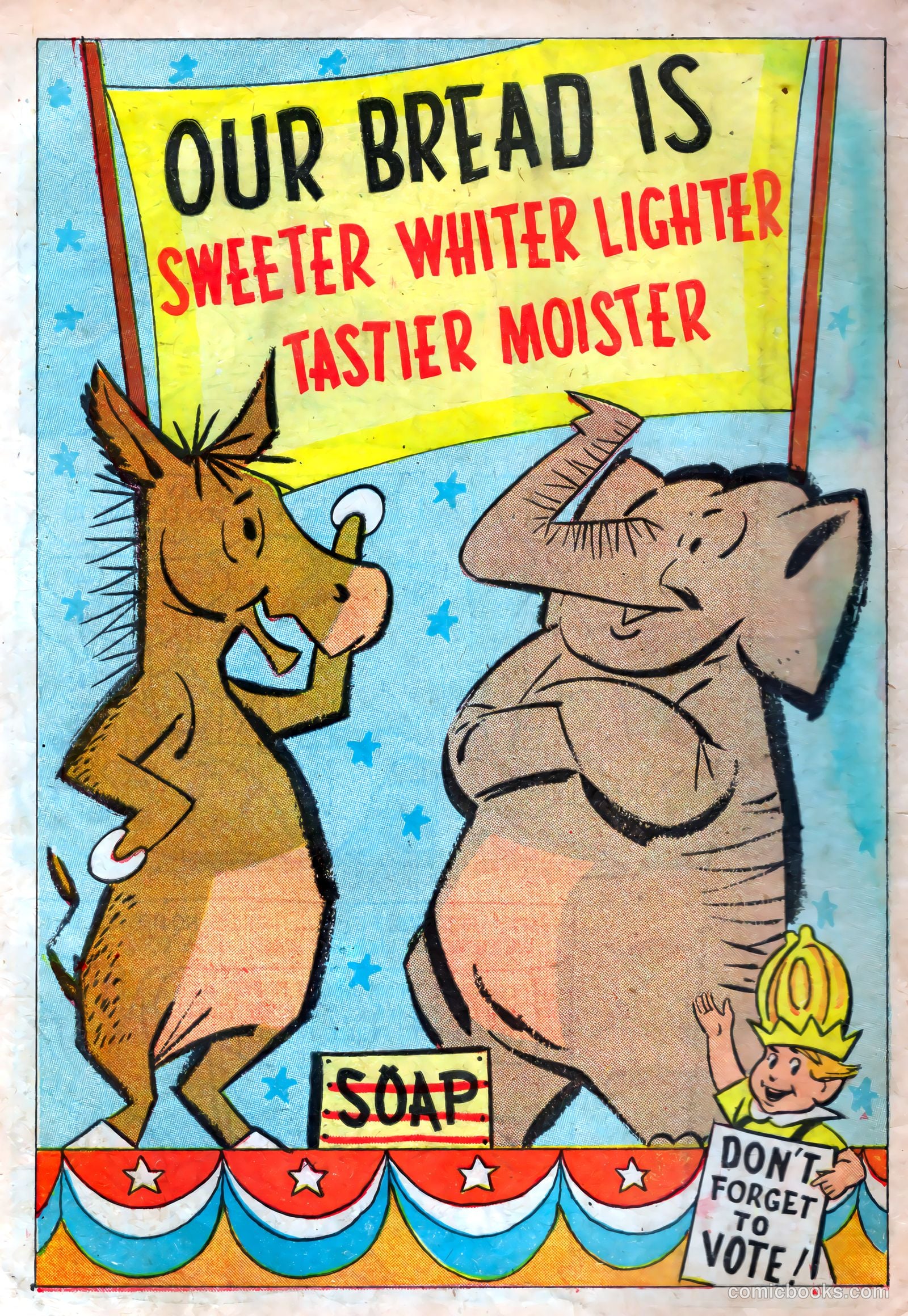 The Adventures of Peter Wheat #63 (1956) — page 16 of 16