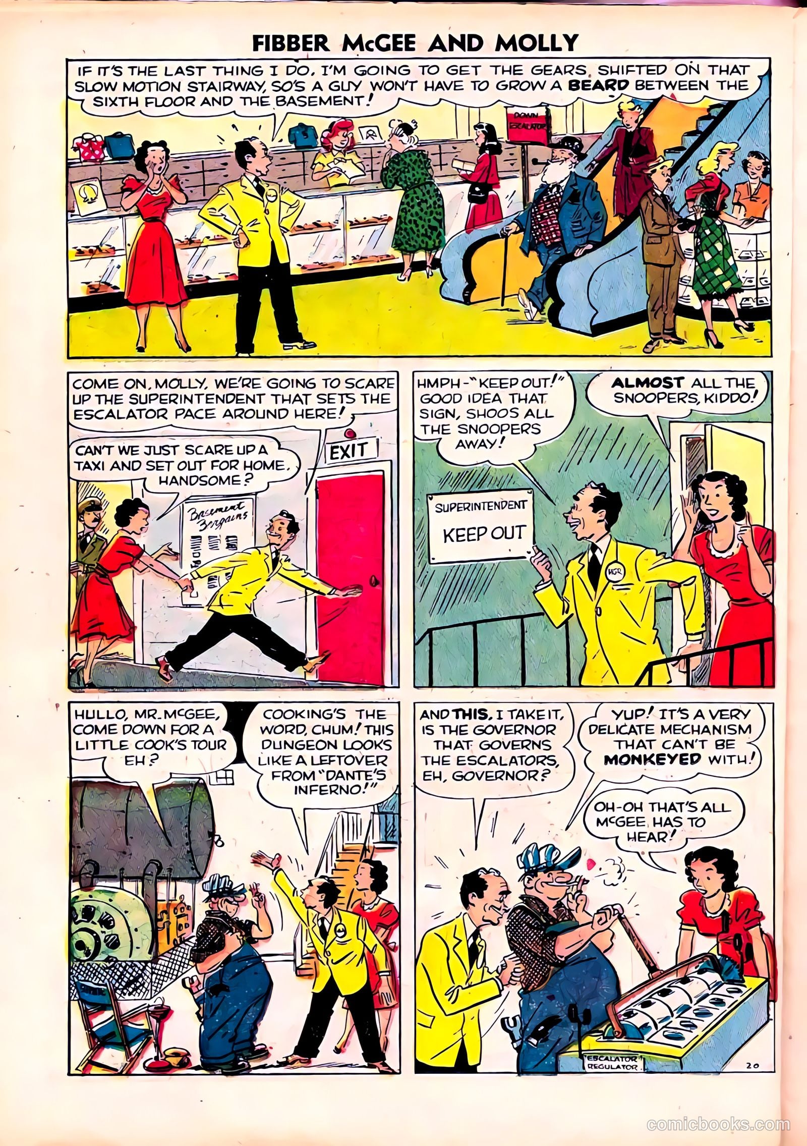 The Agent #1 (2023) — page 22 of 34