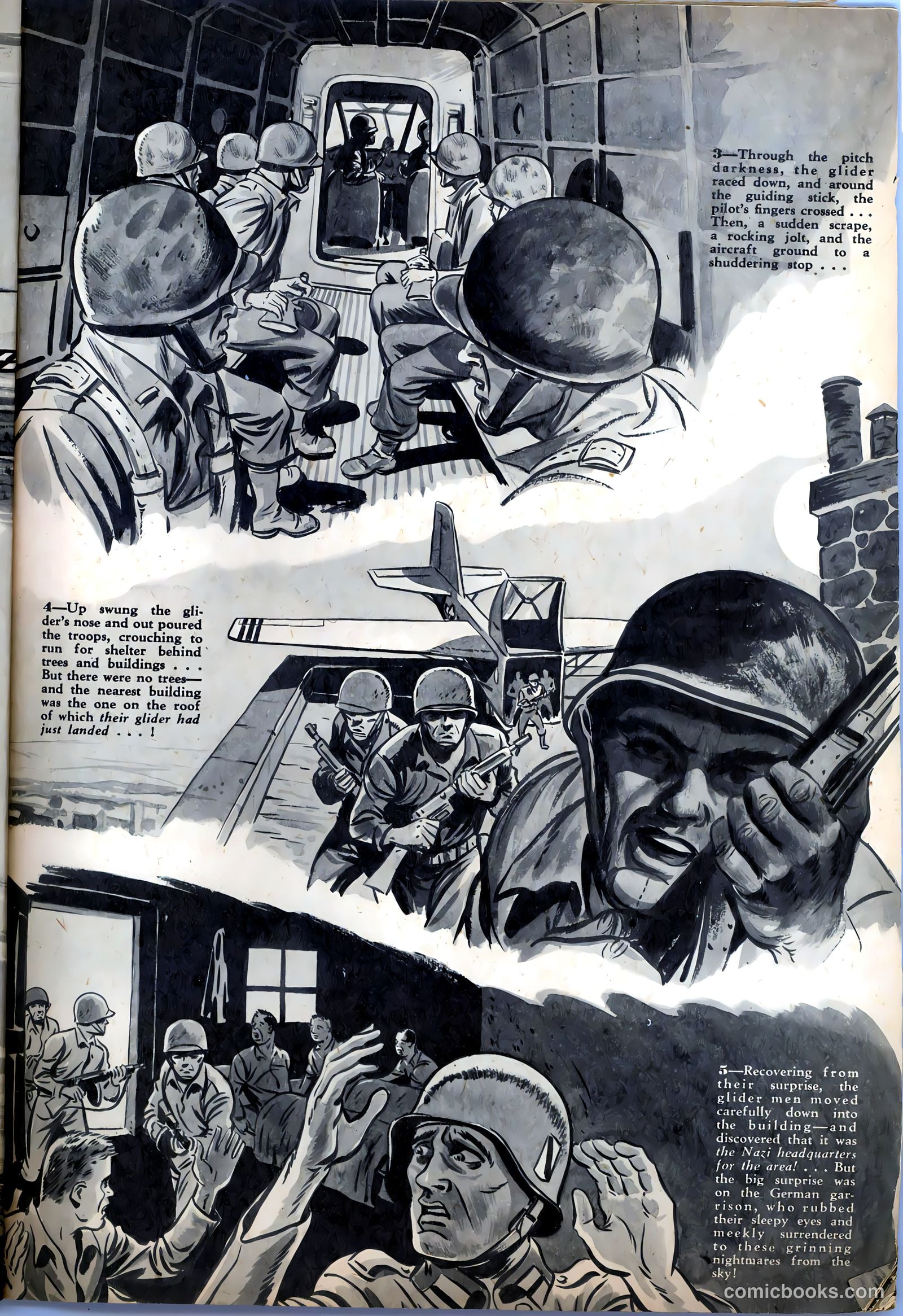 The American Air Forces #1 (1944) — page 19 of 52