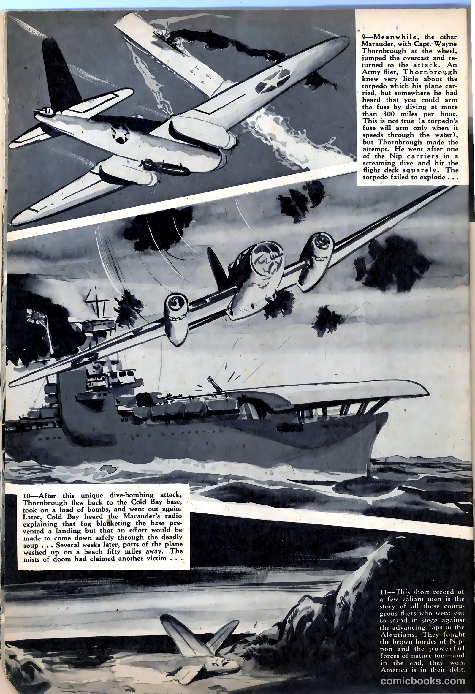 The American Air Forces #1 (1944) — page 24 of 52