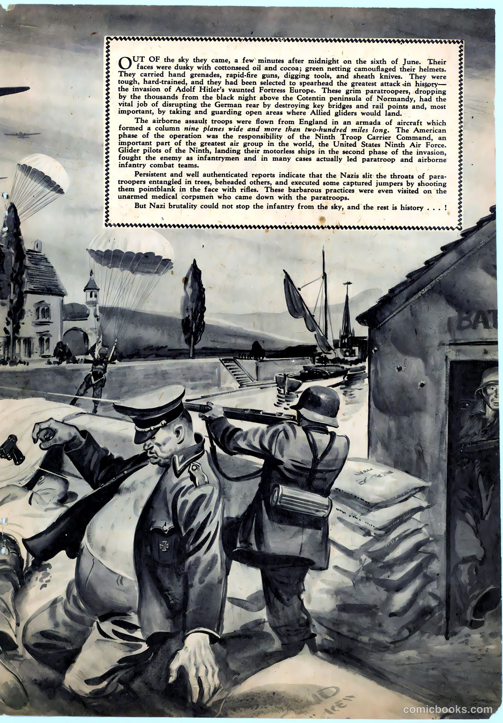 The American Air Forces #1 (1944) — page 27 of 52