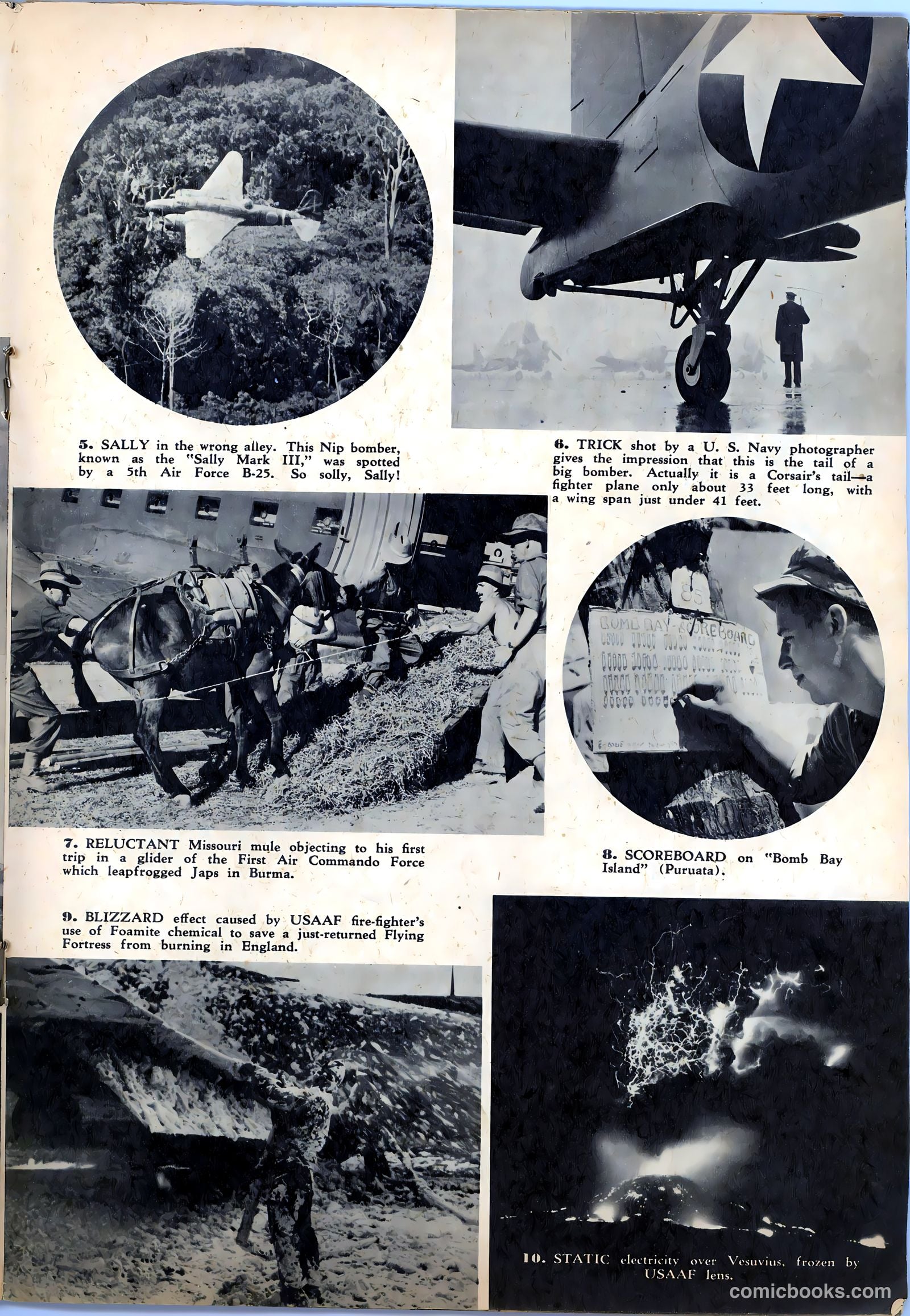 The American Air Forces #1 (1944) — page 29 of 52