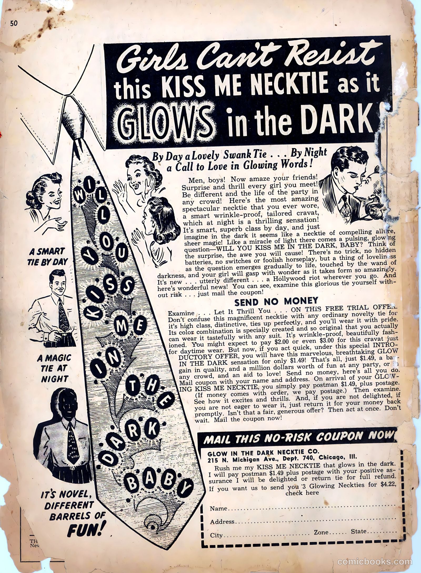 The American Air Forces #2 (1944) — page 50 of 52