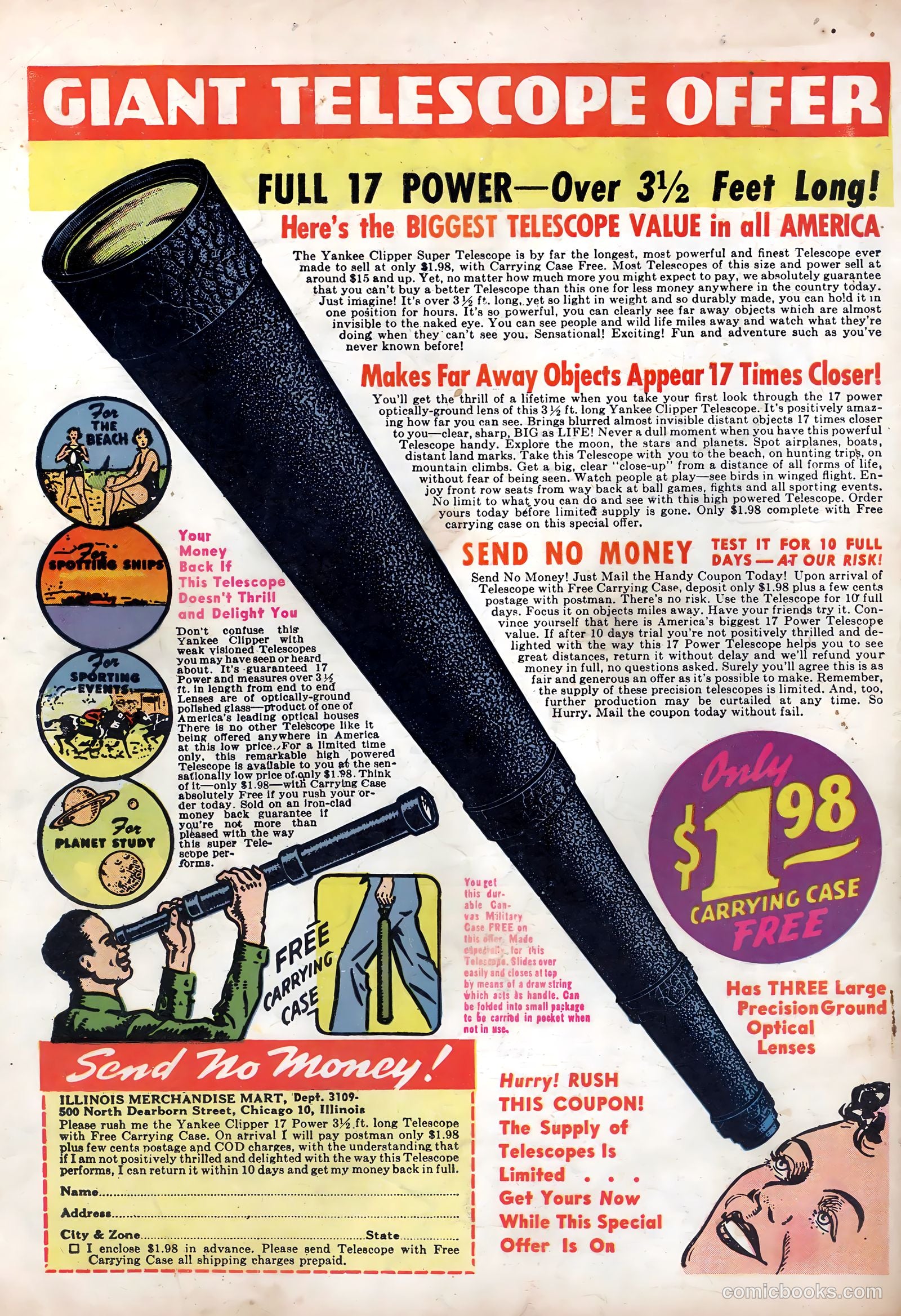 The American Air Forces #2 (1944) — page 52 of 52