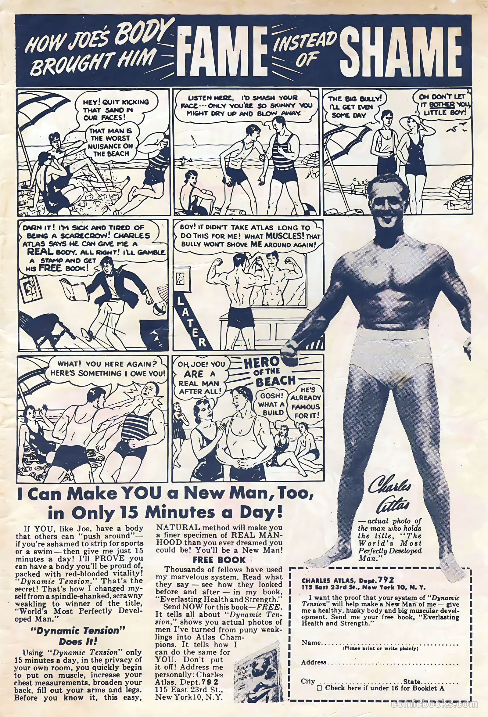 The American Air Forces #4 (1945) — page 52 of 53
