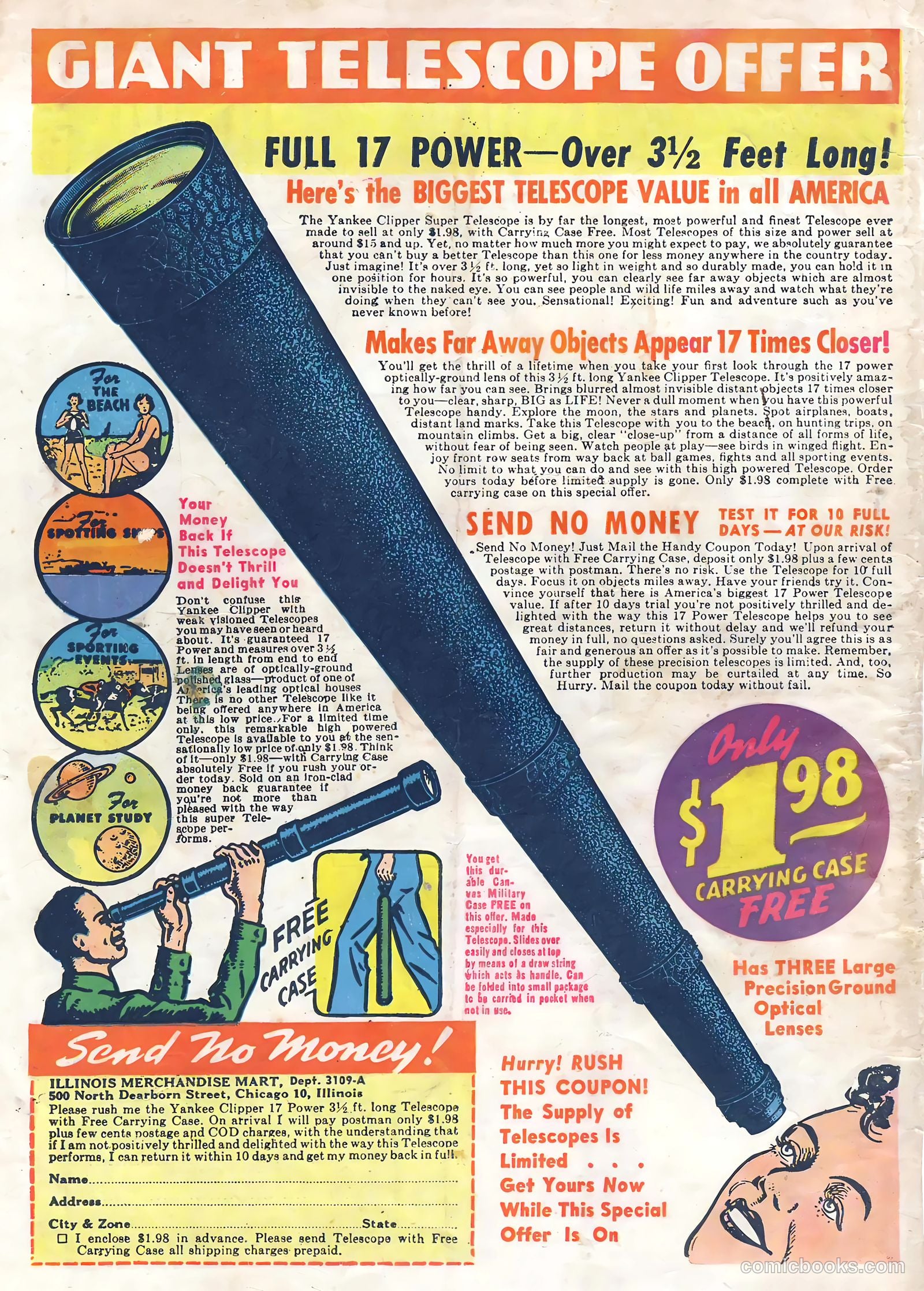 The American Air Forces #4 (1945) — page 53 of 53