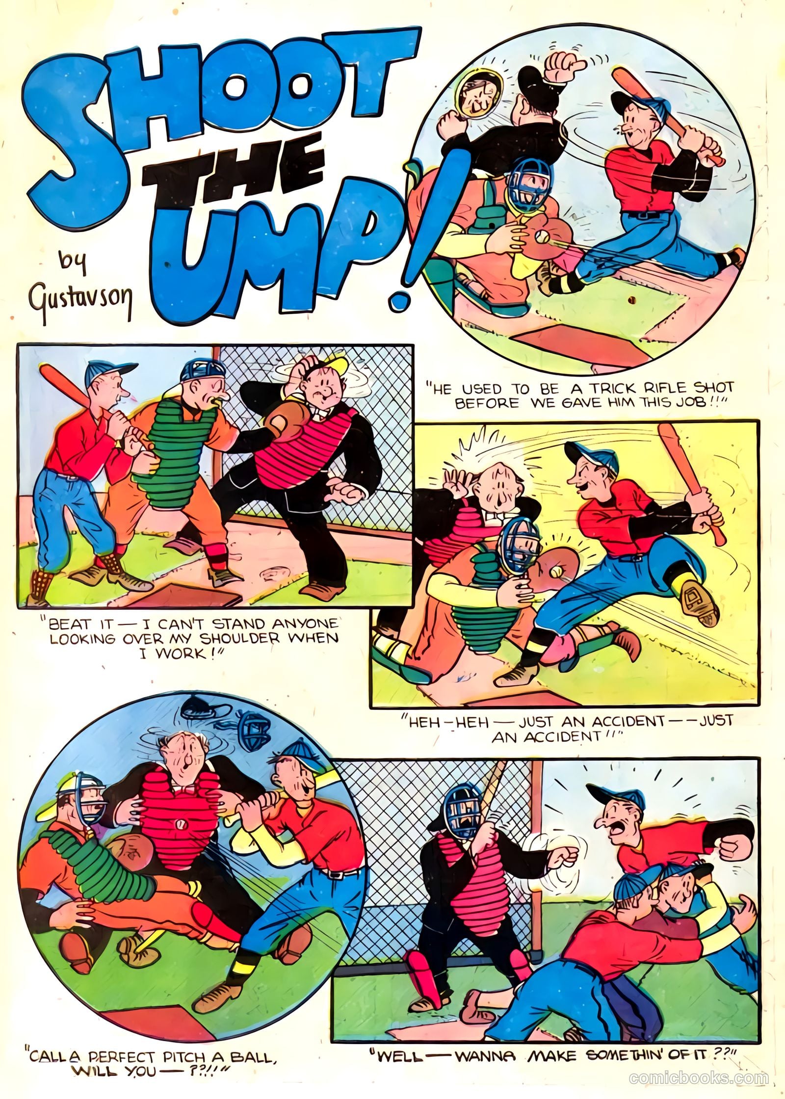 The Arrow #1 (1940) — page 66 of 68
