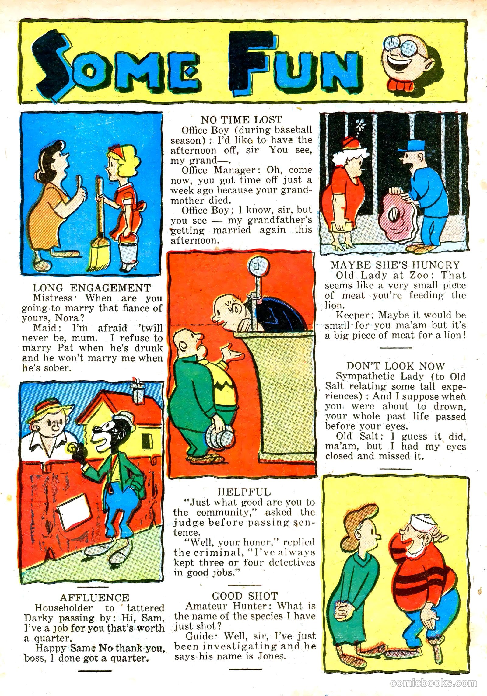 The Arrow #2 (1940) — page 34 of 68