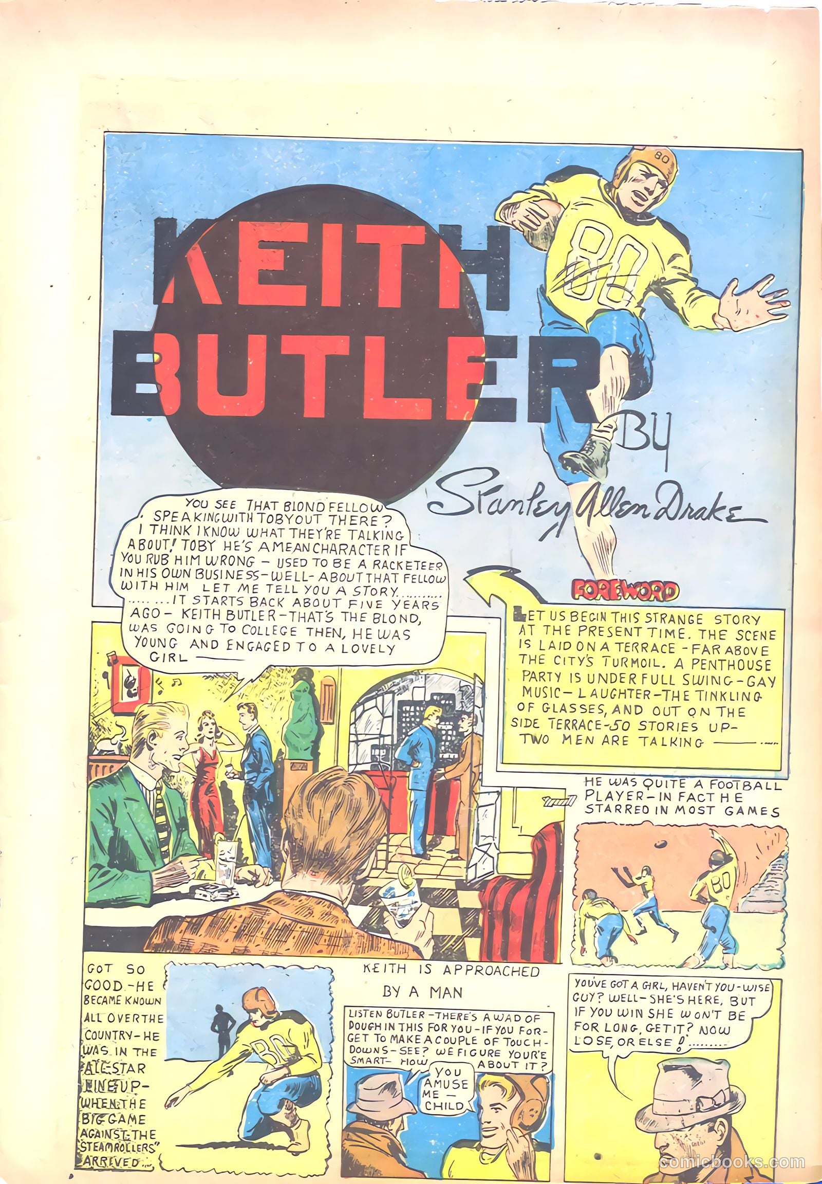 The Arrow #3 (1941) — page 51 of 68